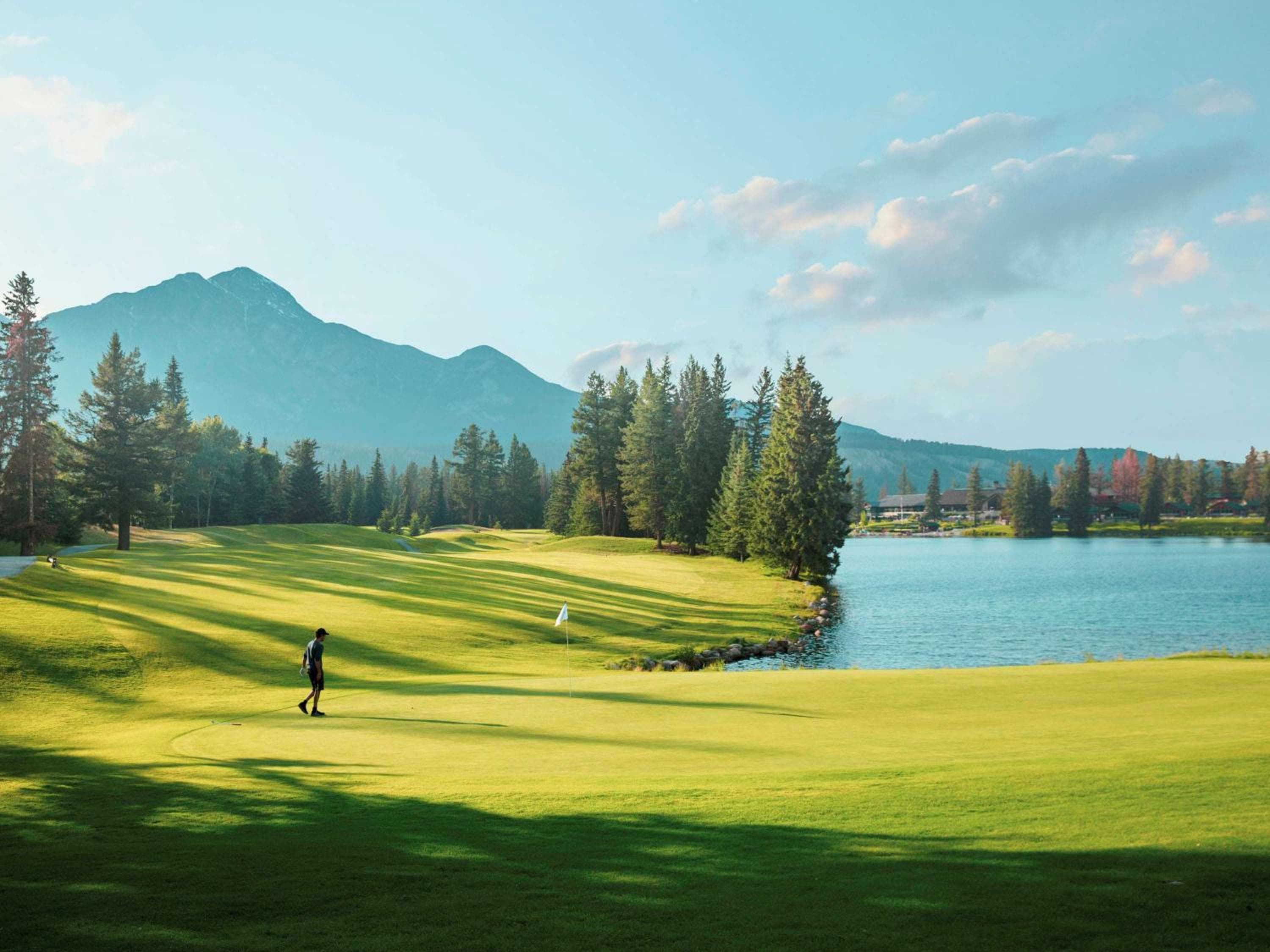 Fairmont Jasper Park Lodge