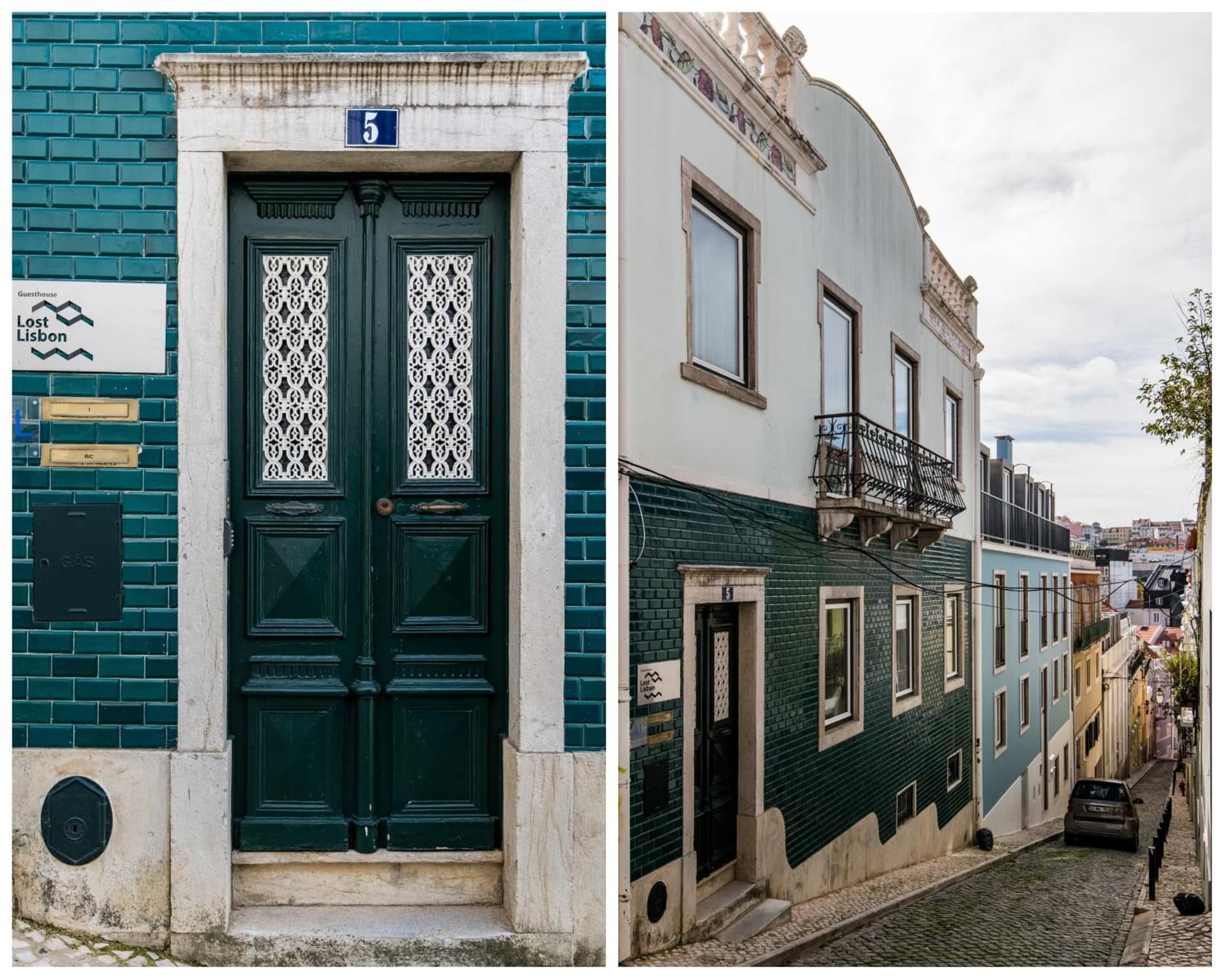 Lost Lisbon :: Avenida House