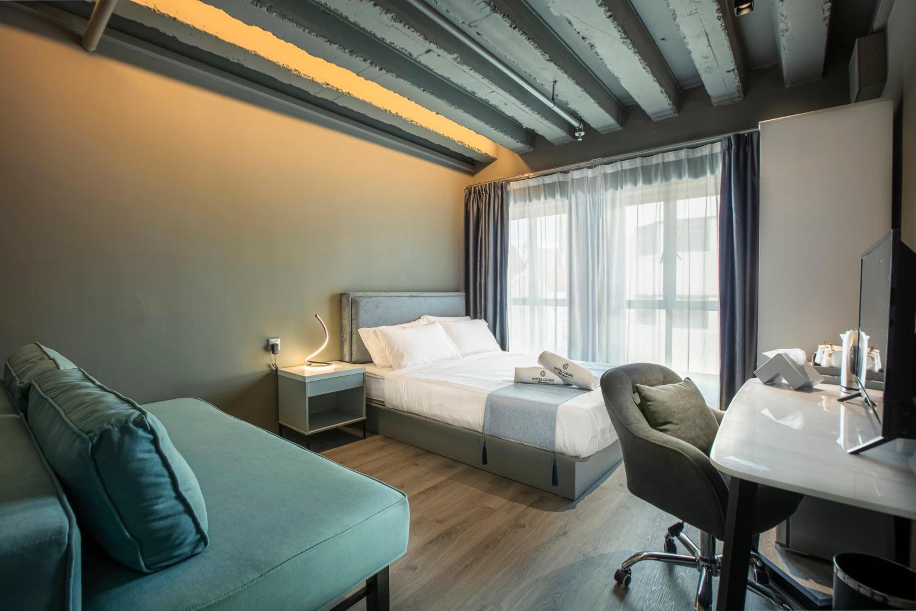 Hotel Calmo Bugis