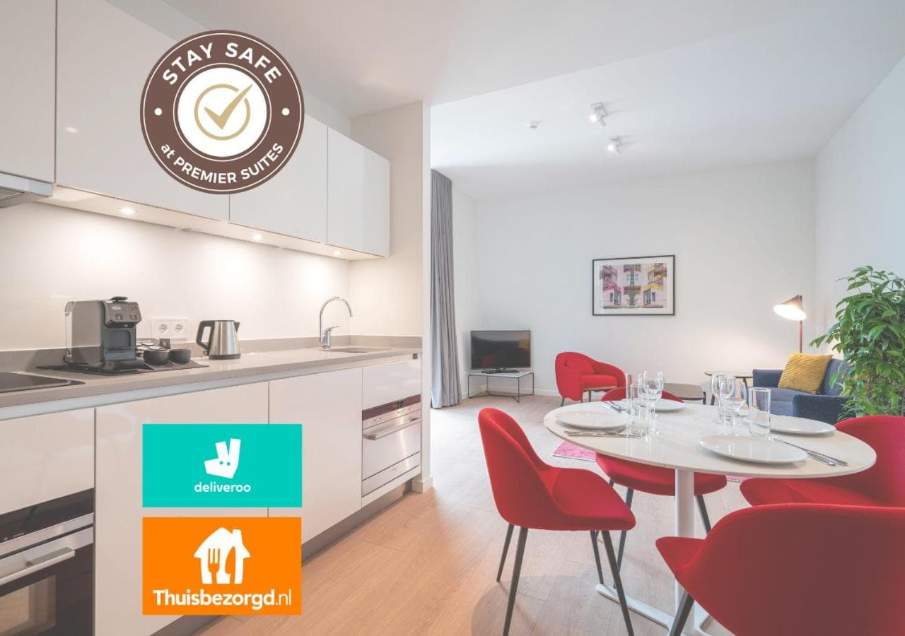 PREMIER SUITES Amsterdam