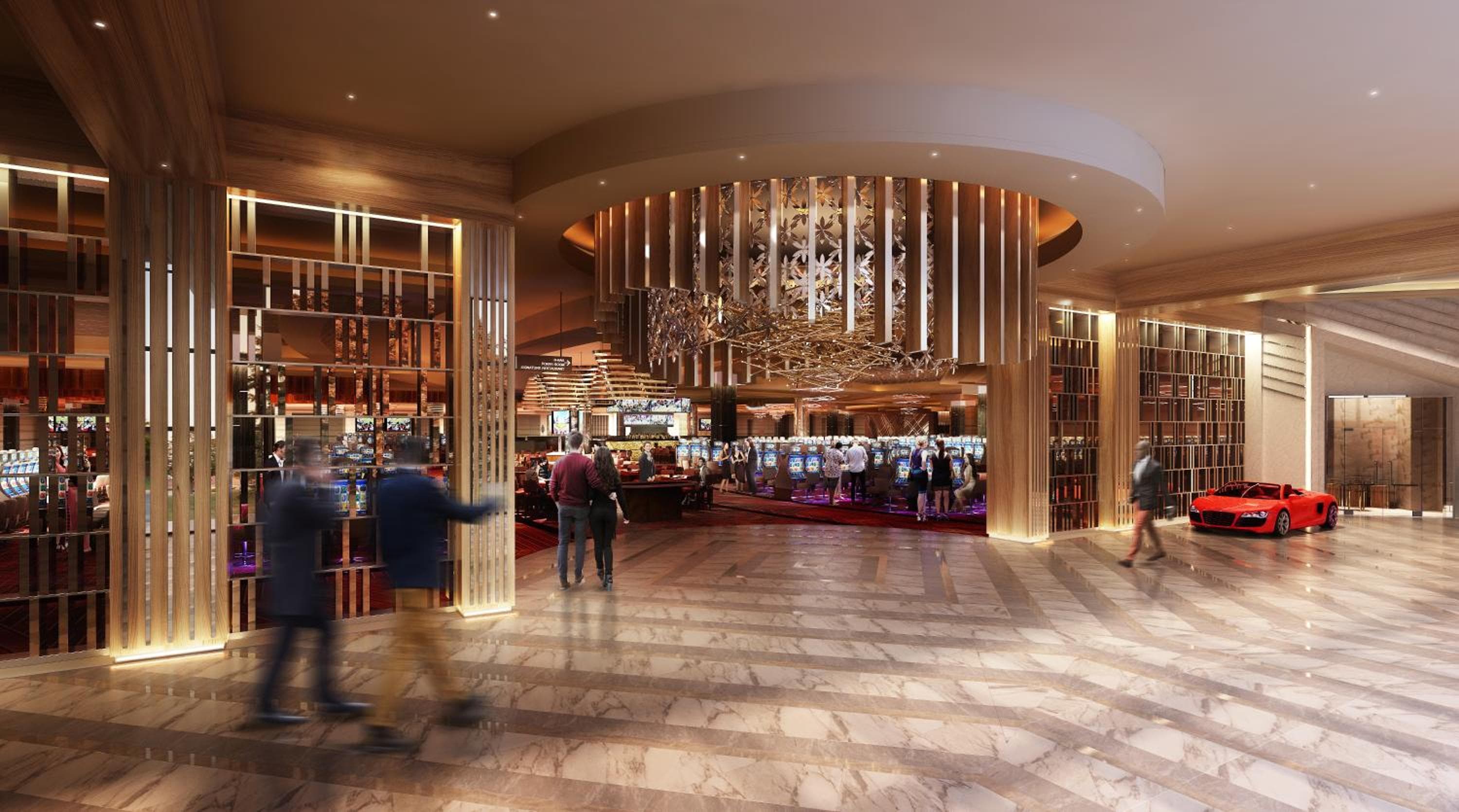 Live! Casino & Hotel - Philadelphia