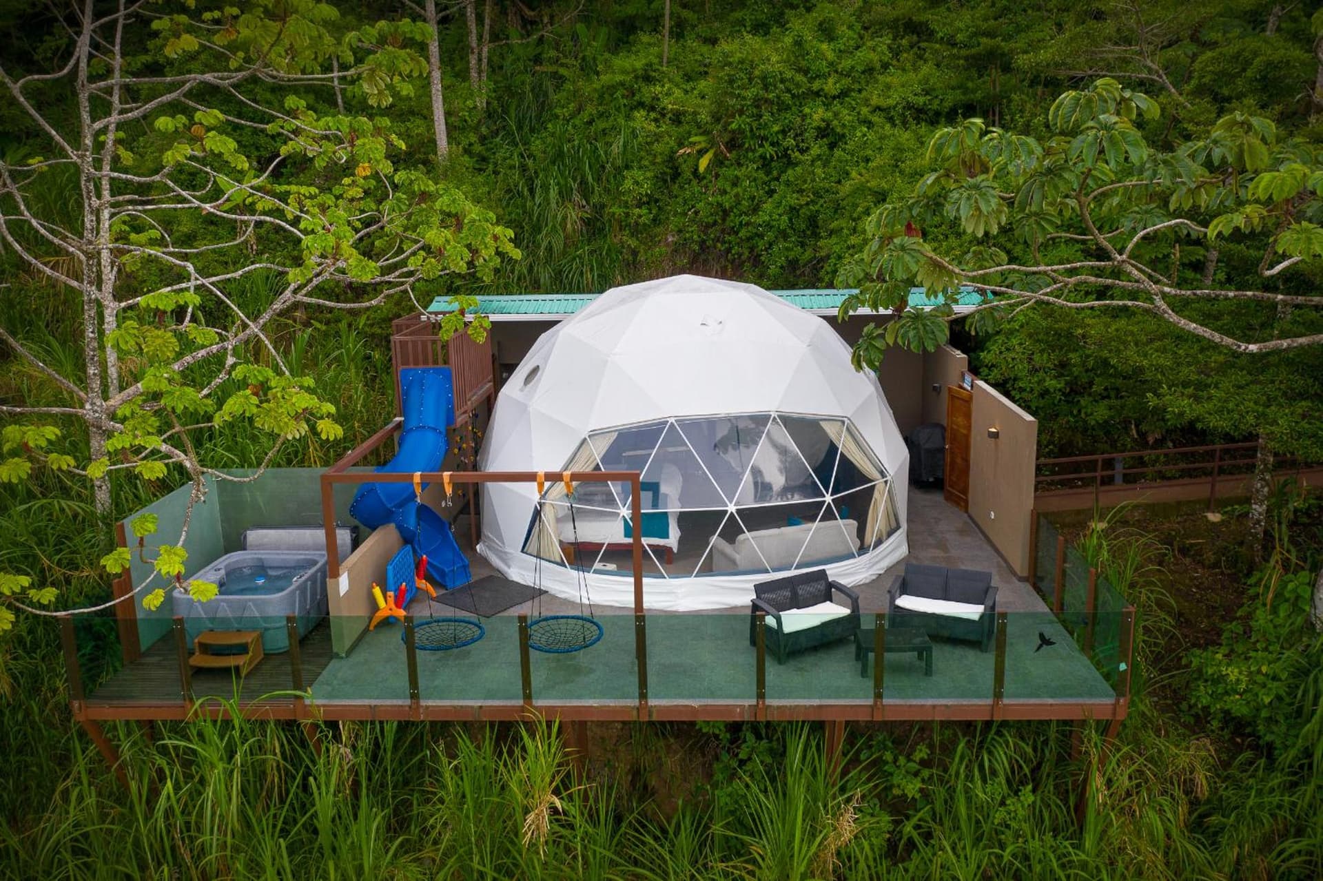 Chira Glamping Resort Monteverde