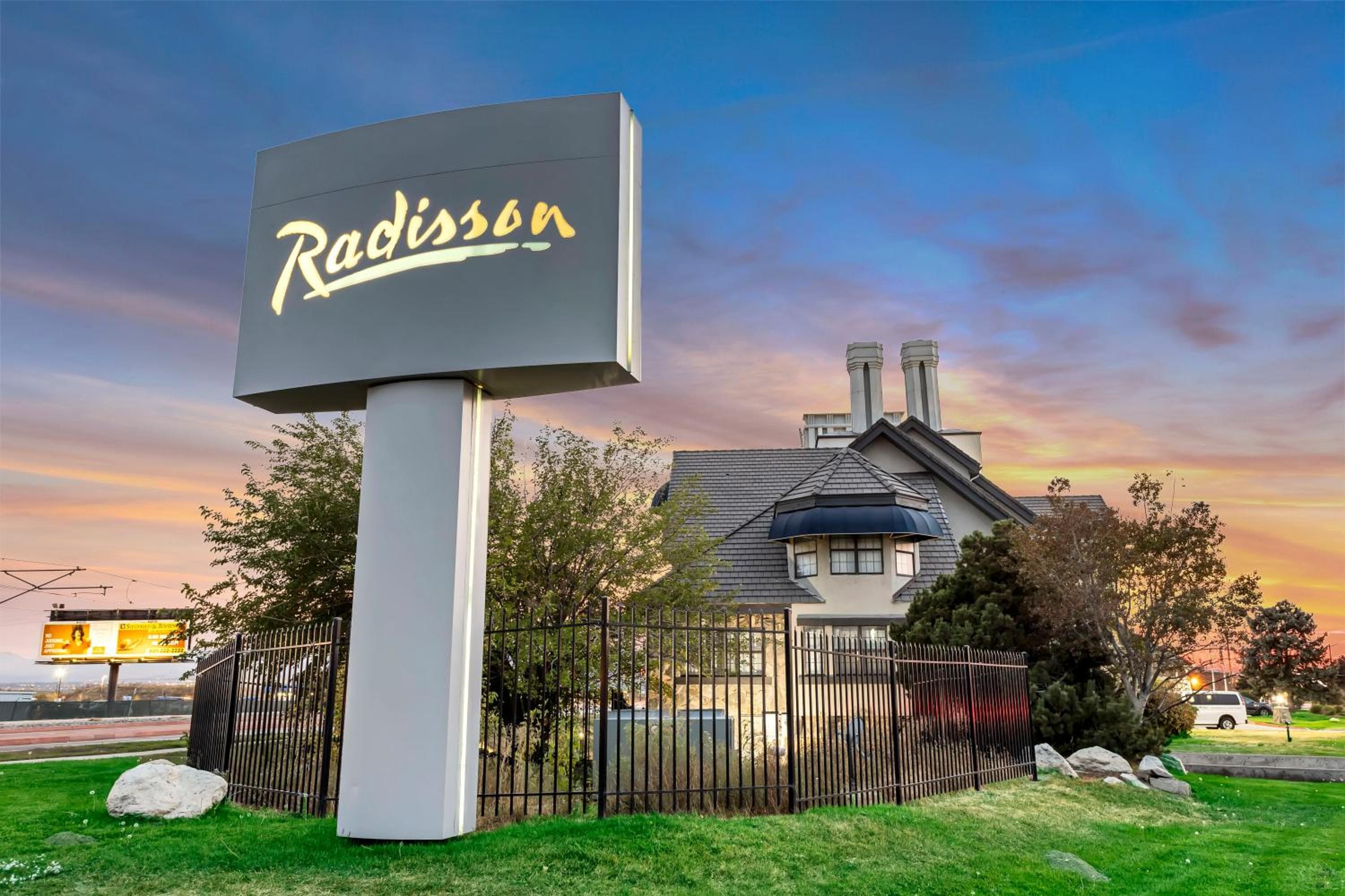 Radisson Hotel Salt Lake City Airport
