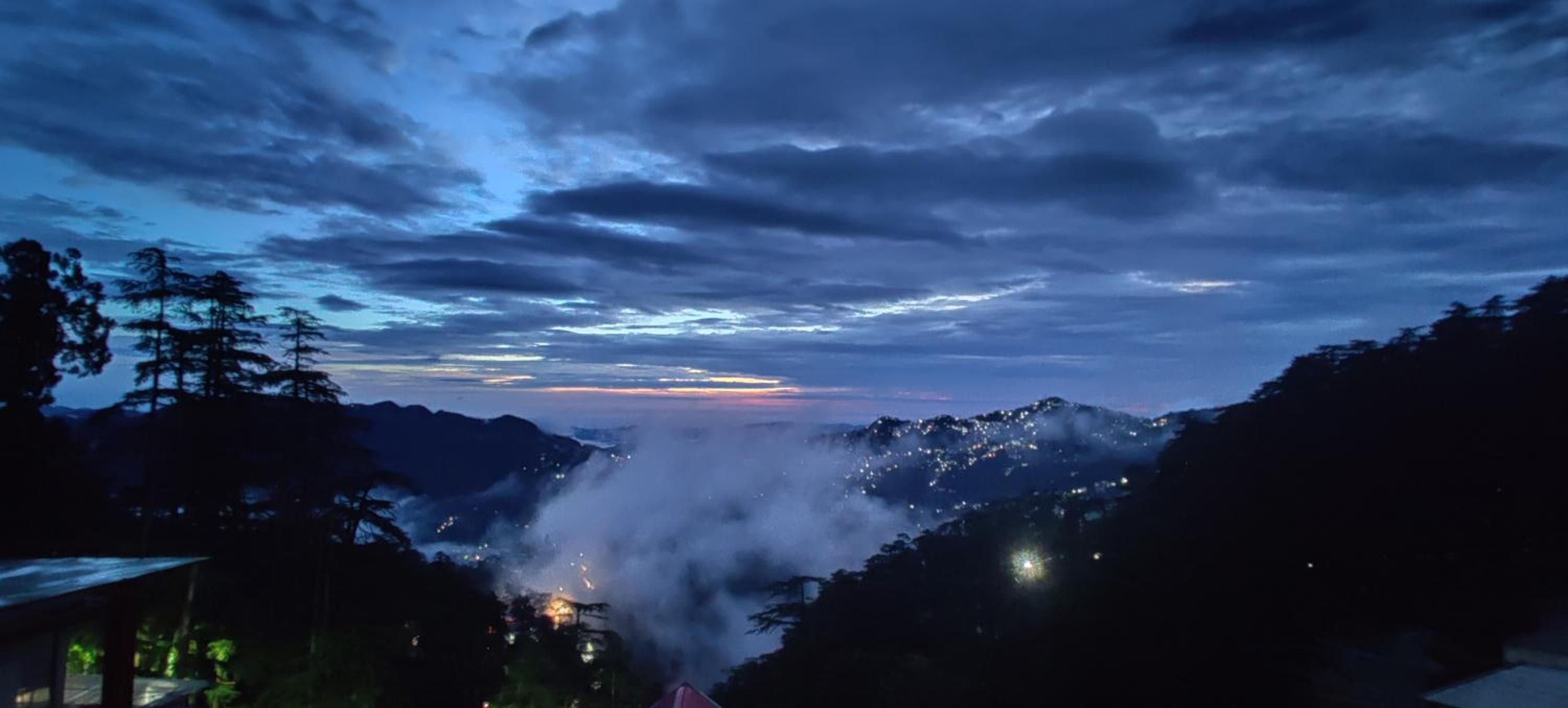 Honeymoon Inn Shimla