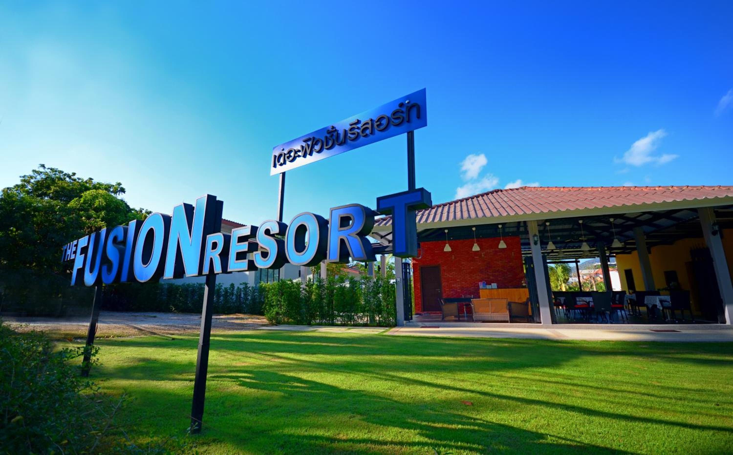 The Fusion Resort Hotel