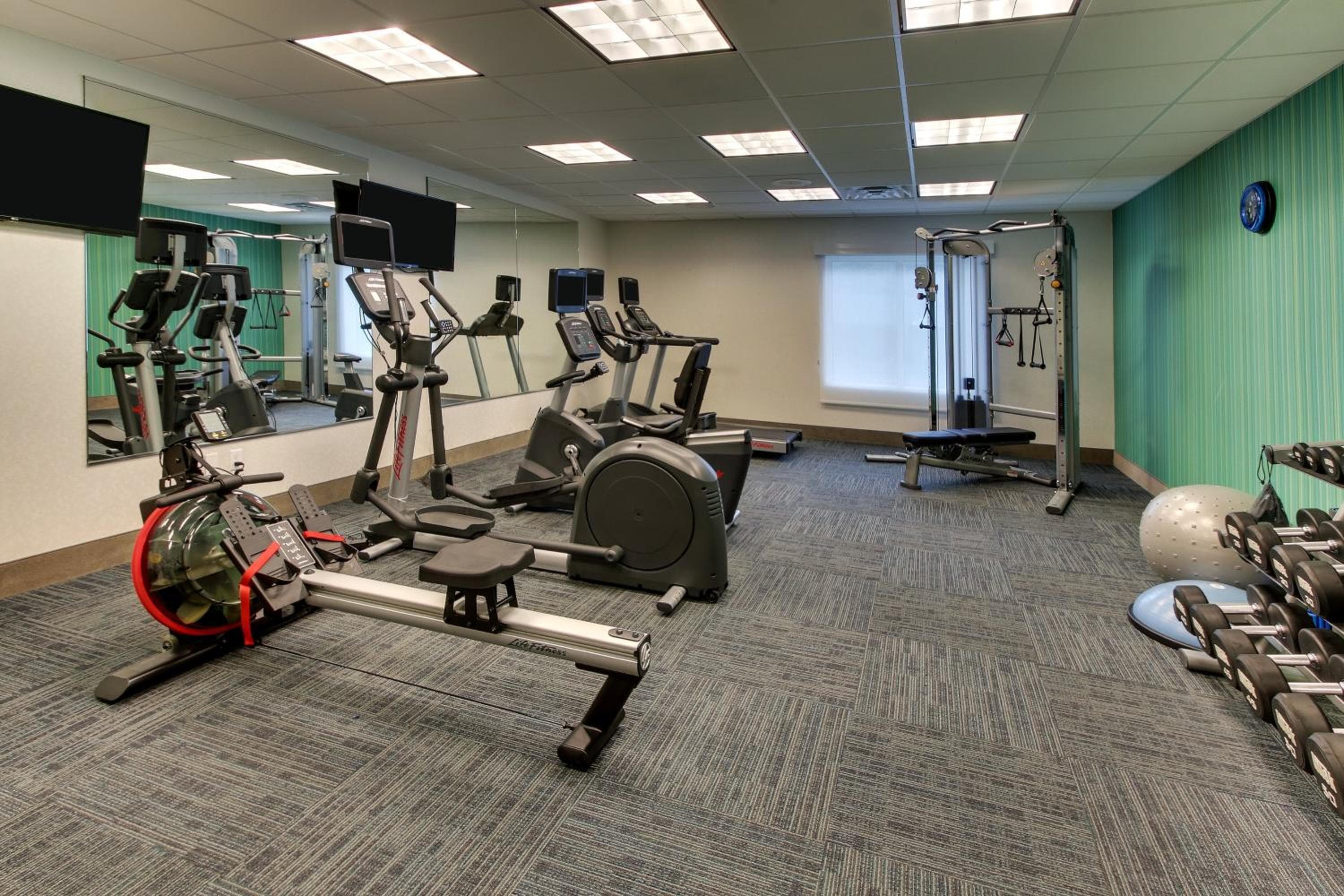 Holiday Inn Express & Suites Ithaca by IHG