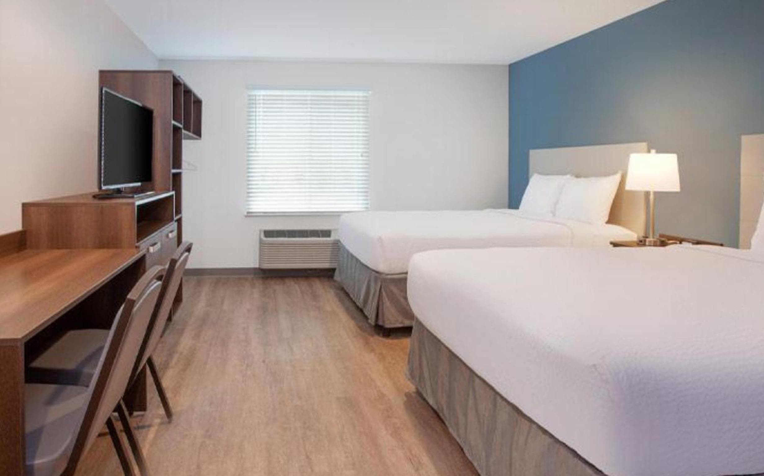 Woodspring Suites Atlanta Stockbridge
