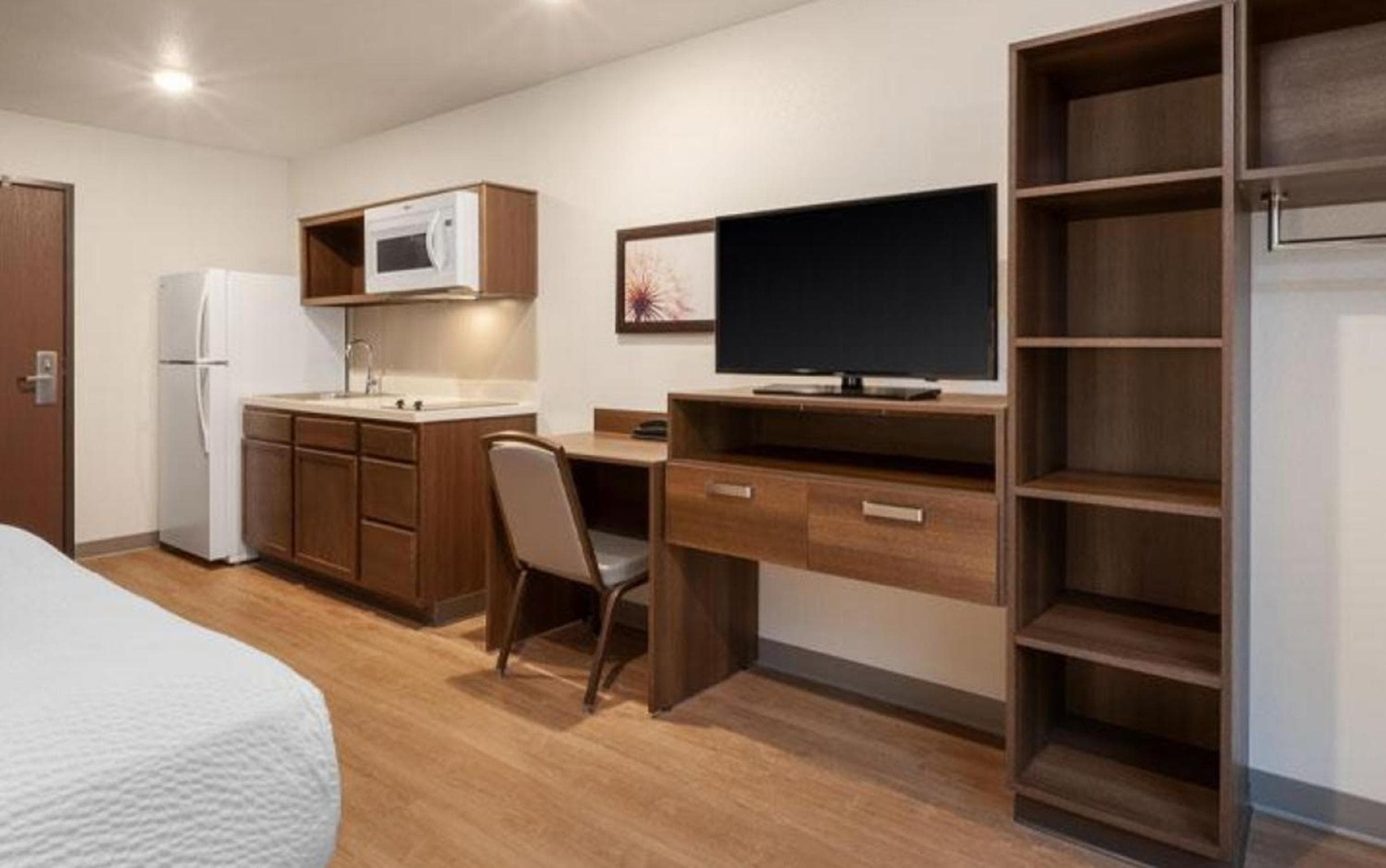 Woodspring Suites Atlanta Stockbridge