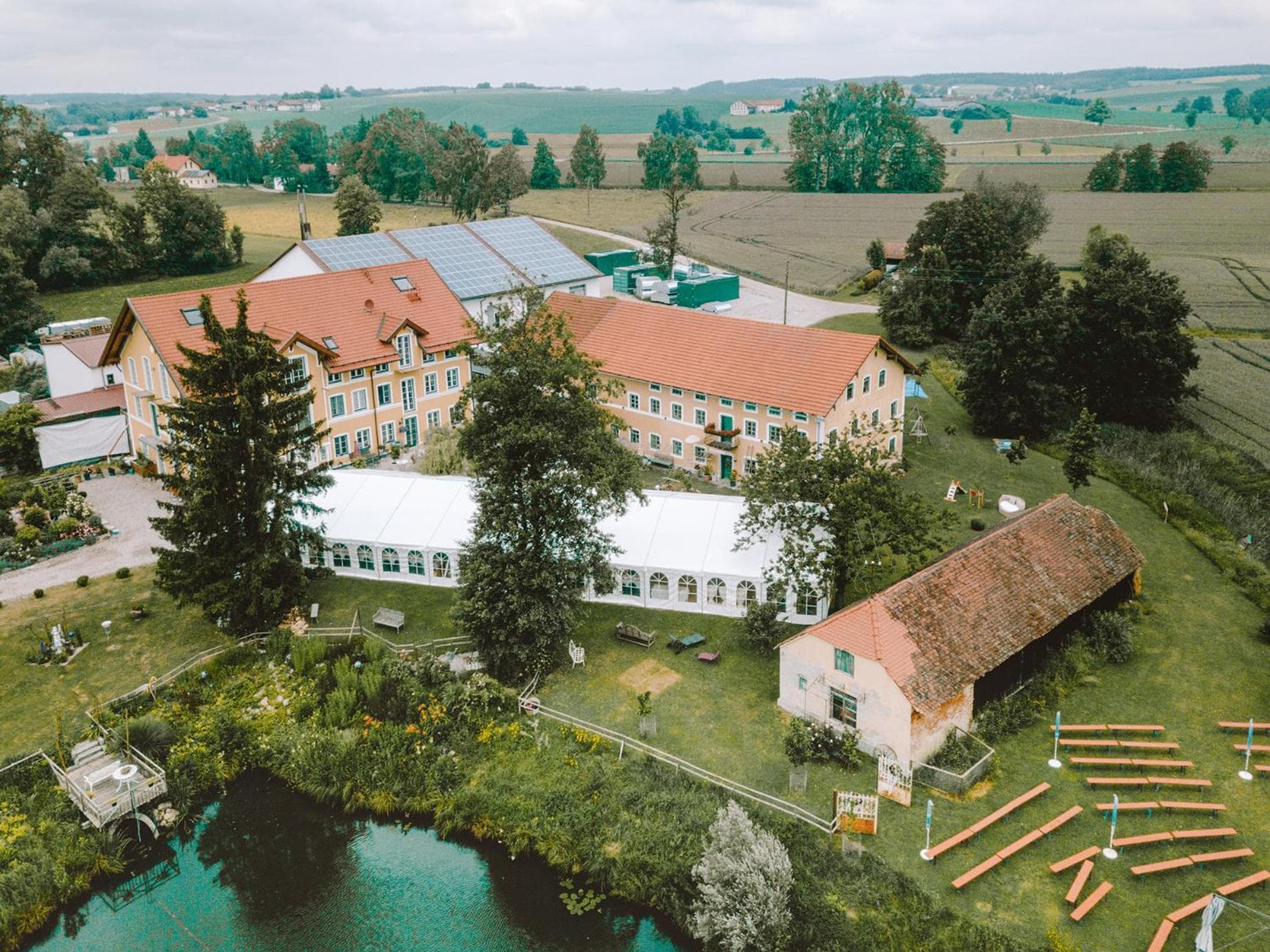 Landgut zur Mühle