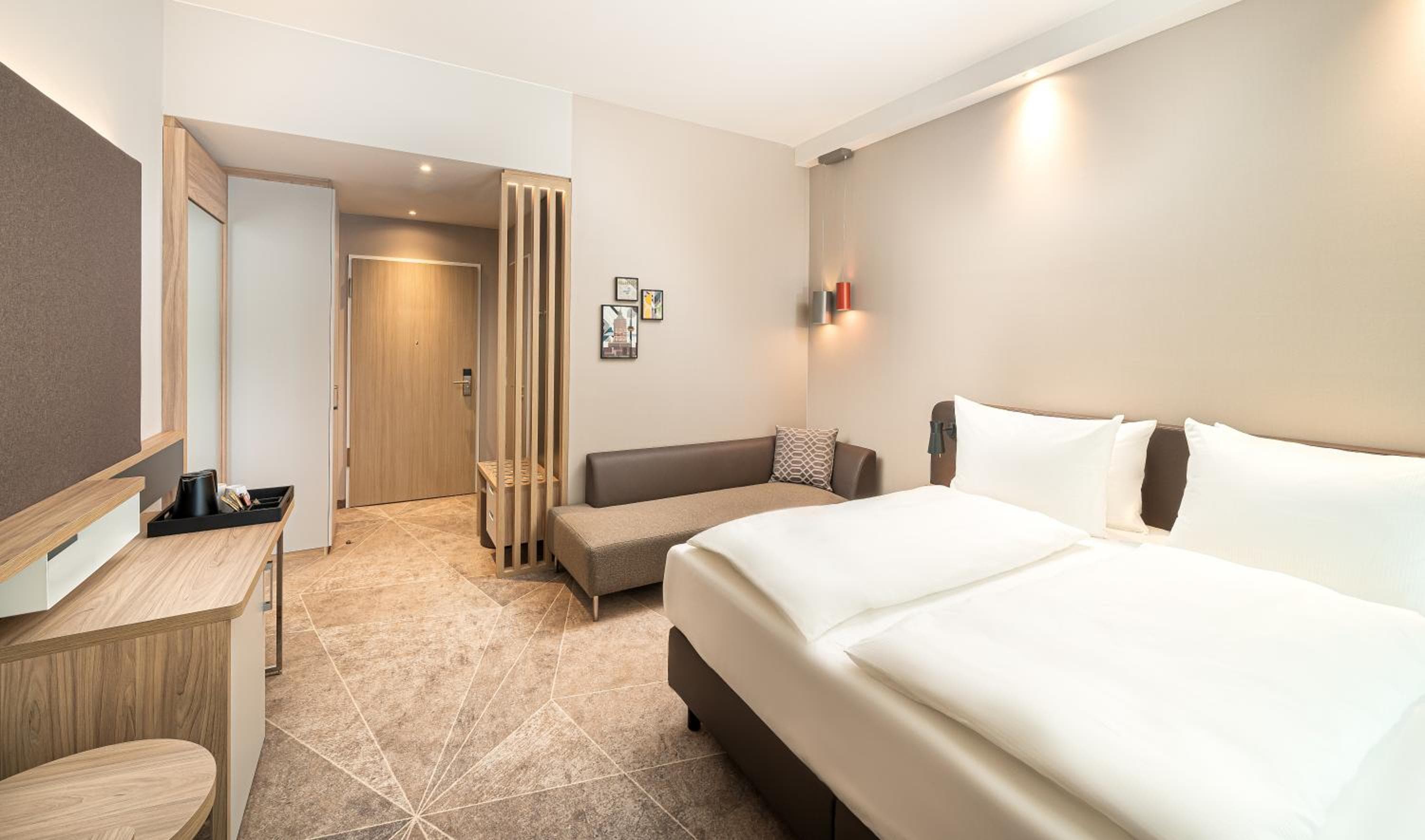 Holiday Inn - Mannheim City - Hauptbahnhof by IHG