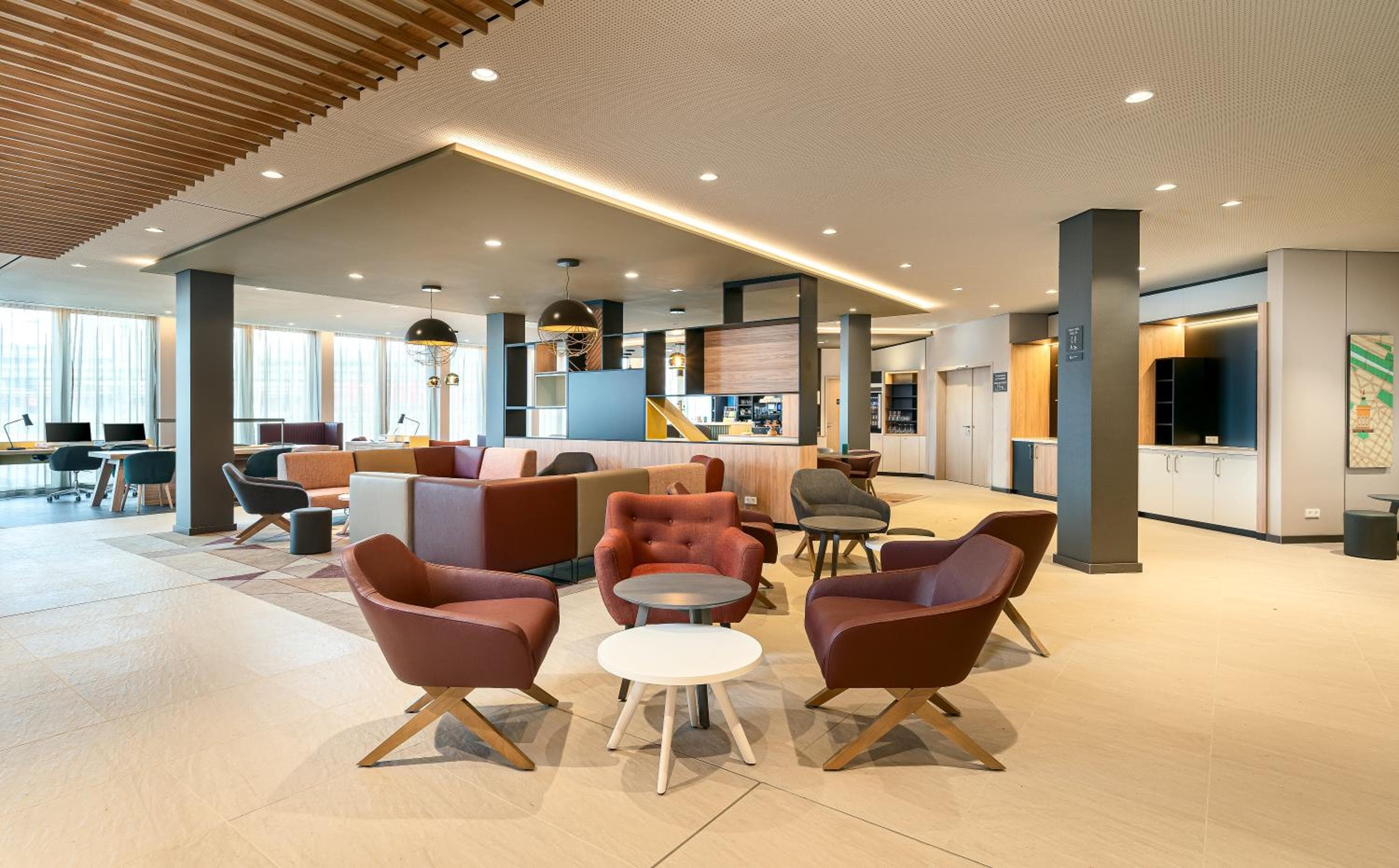 Holiday Inn - Mannheim City - Hauptbahnhof by IHG