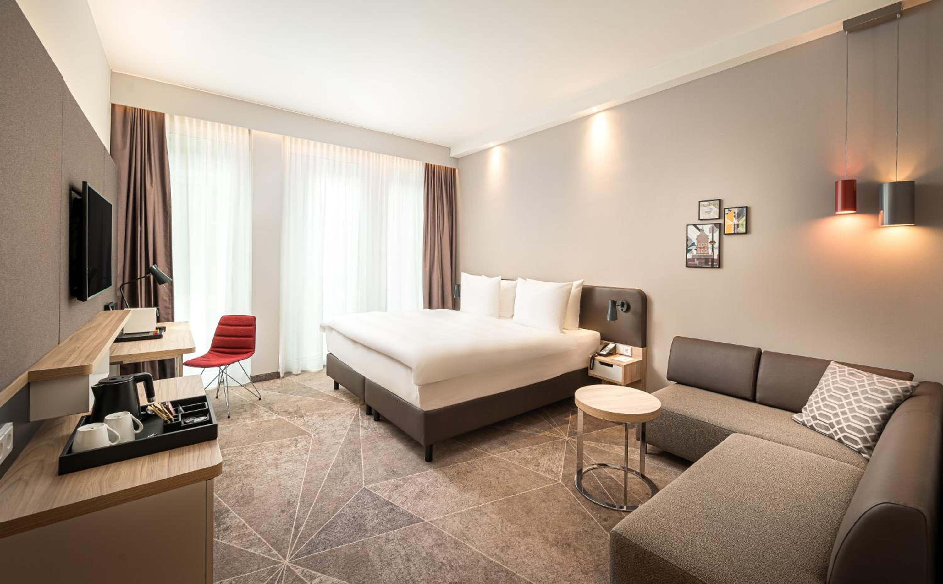 Holiday Inn - Mannheim City - Hauptbahnhof by IHG