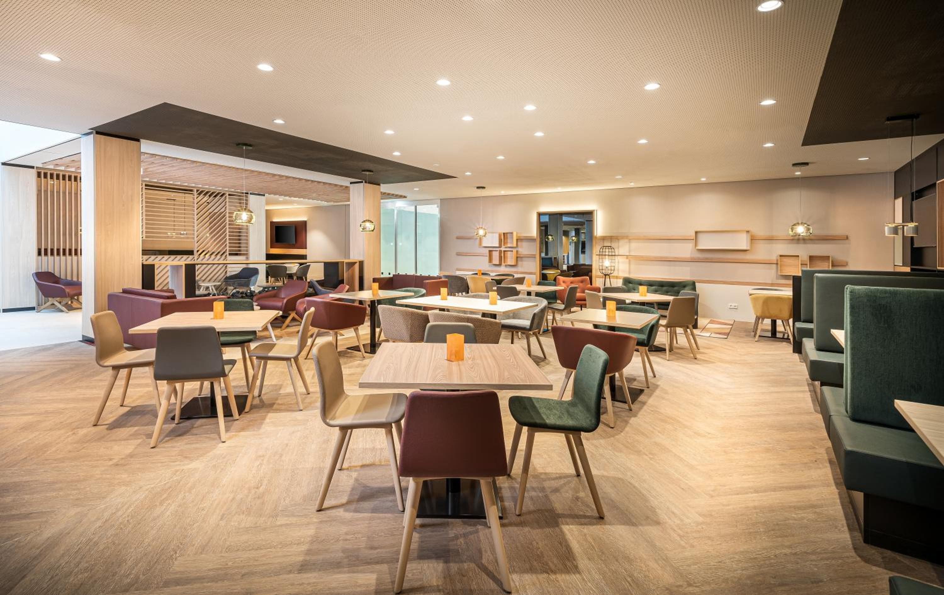Holiday Inn - Mannheim City - Hauptbahnhof by IHG
