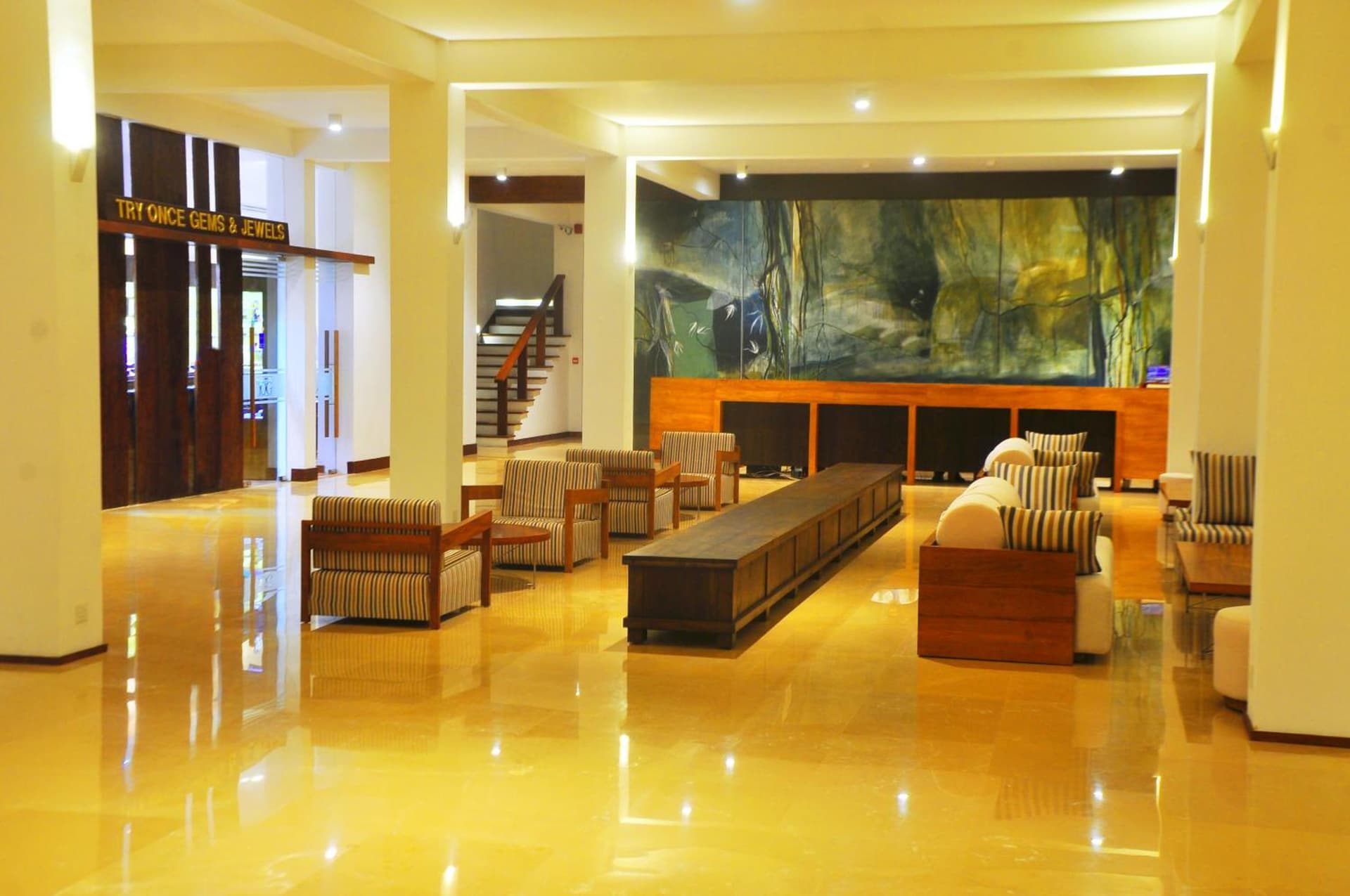 Pandanus Beach Resort & Spa