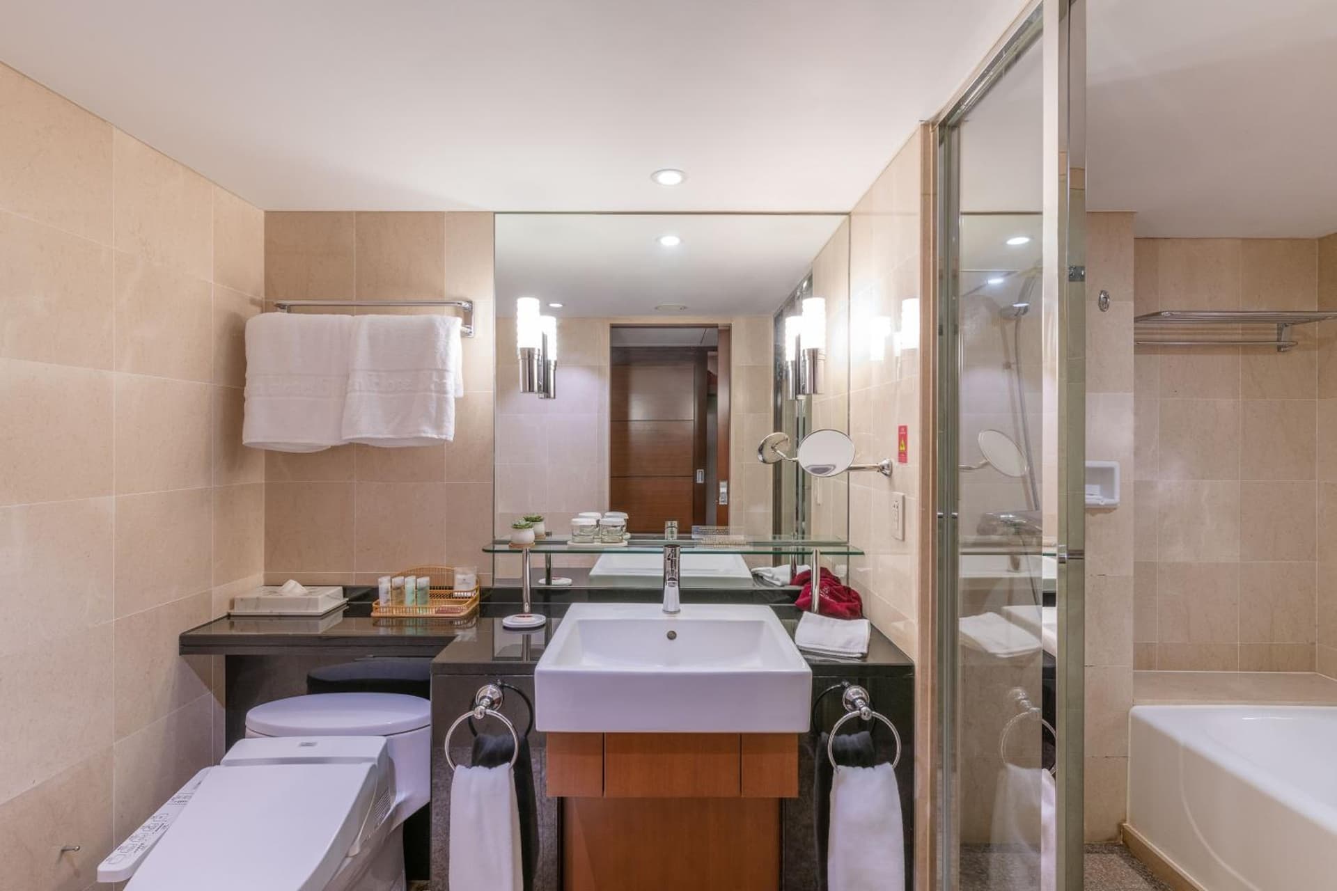 Okura Garden Hotel Shanghai