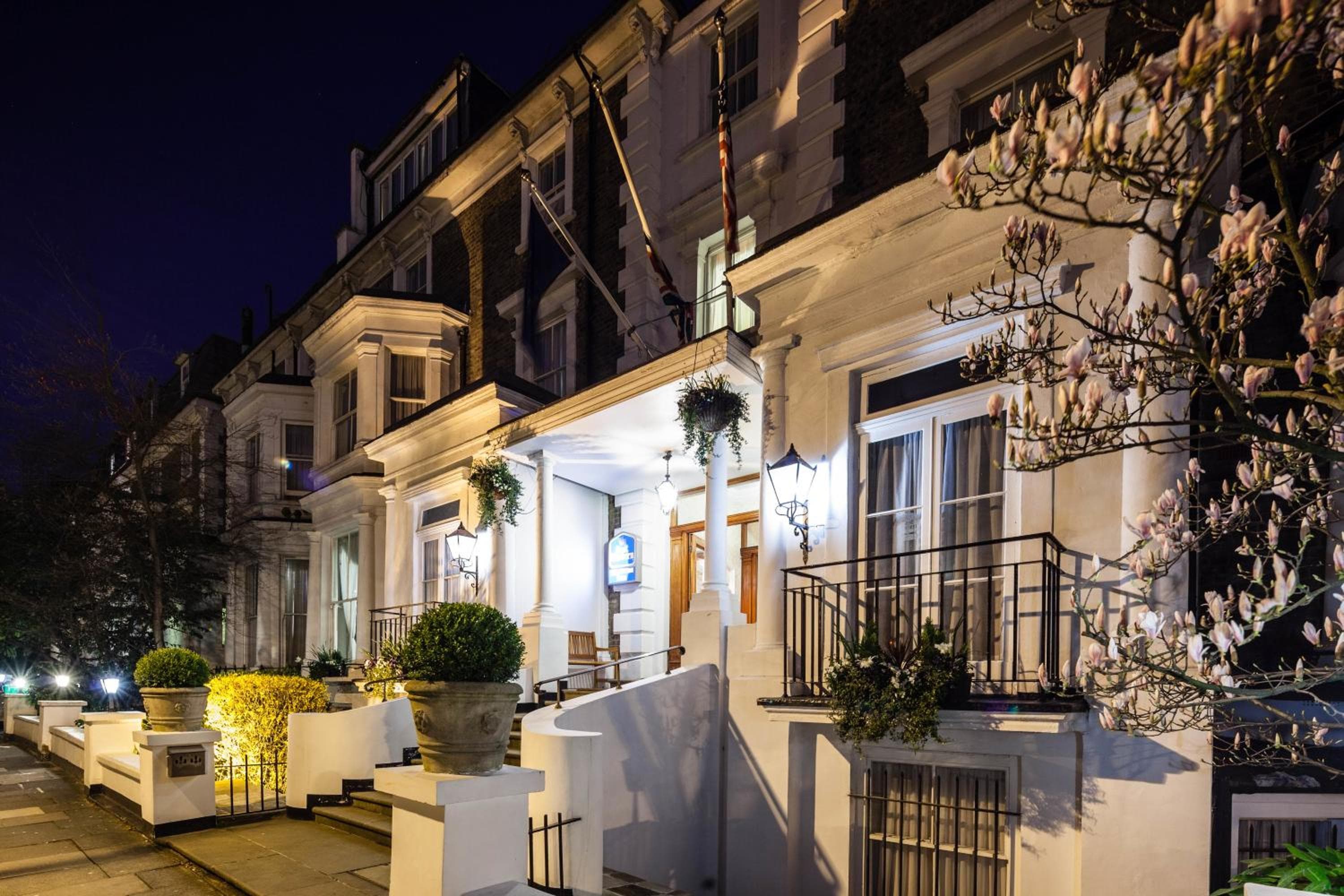 Best Western Swiss Cottage Hotel