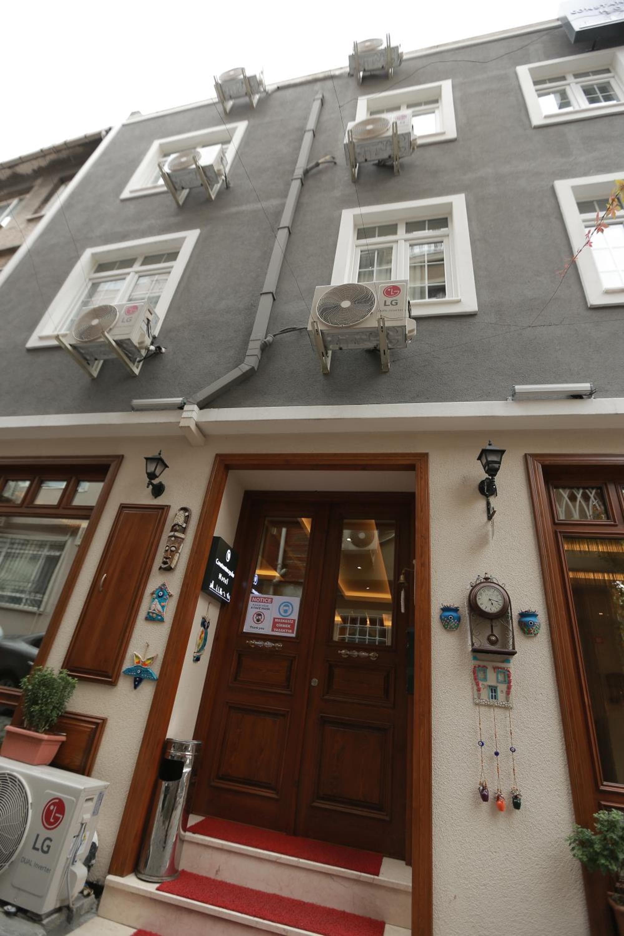 Constantinopolis Hotel