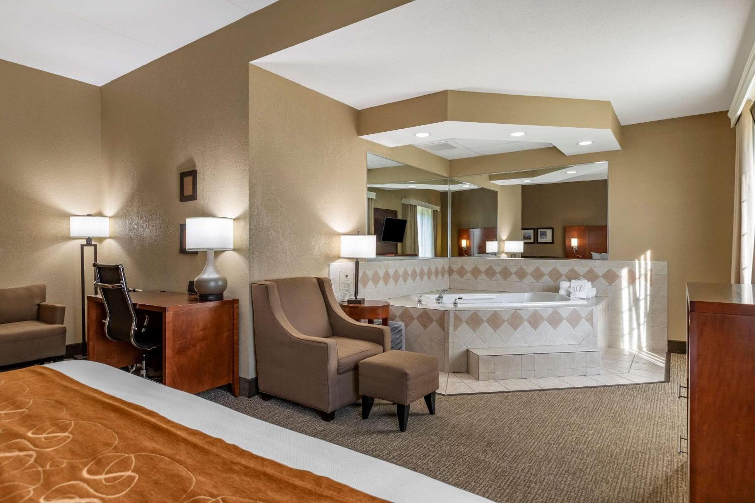 Comfort Suites Grand Rapids South
