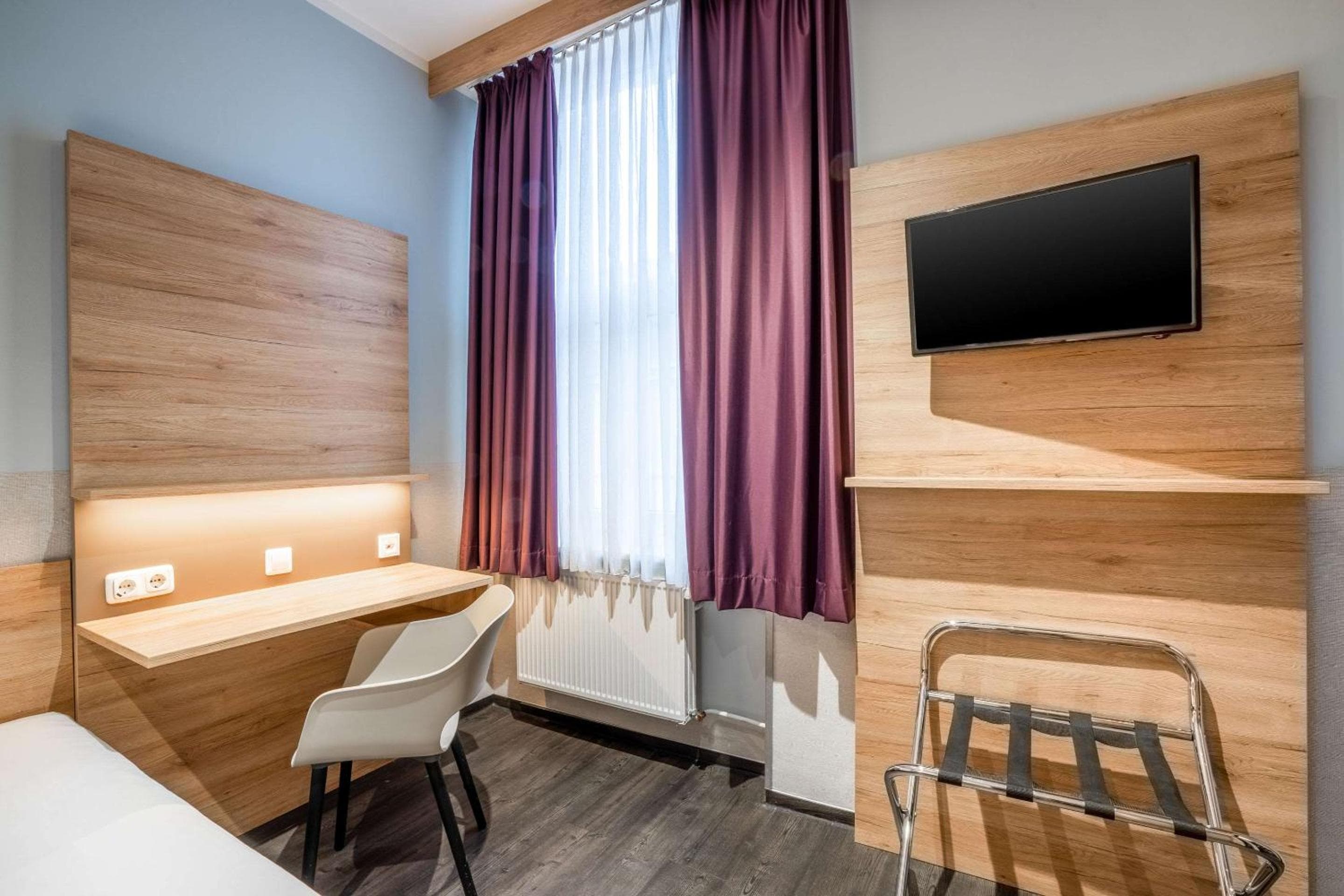 Hotel Ocean Pearl Frankfurt Central Station