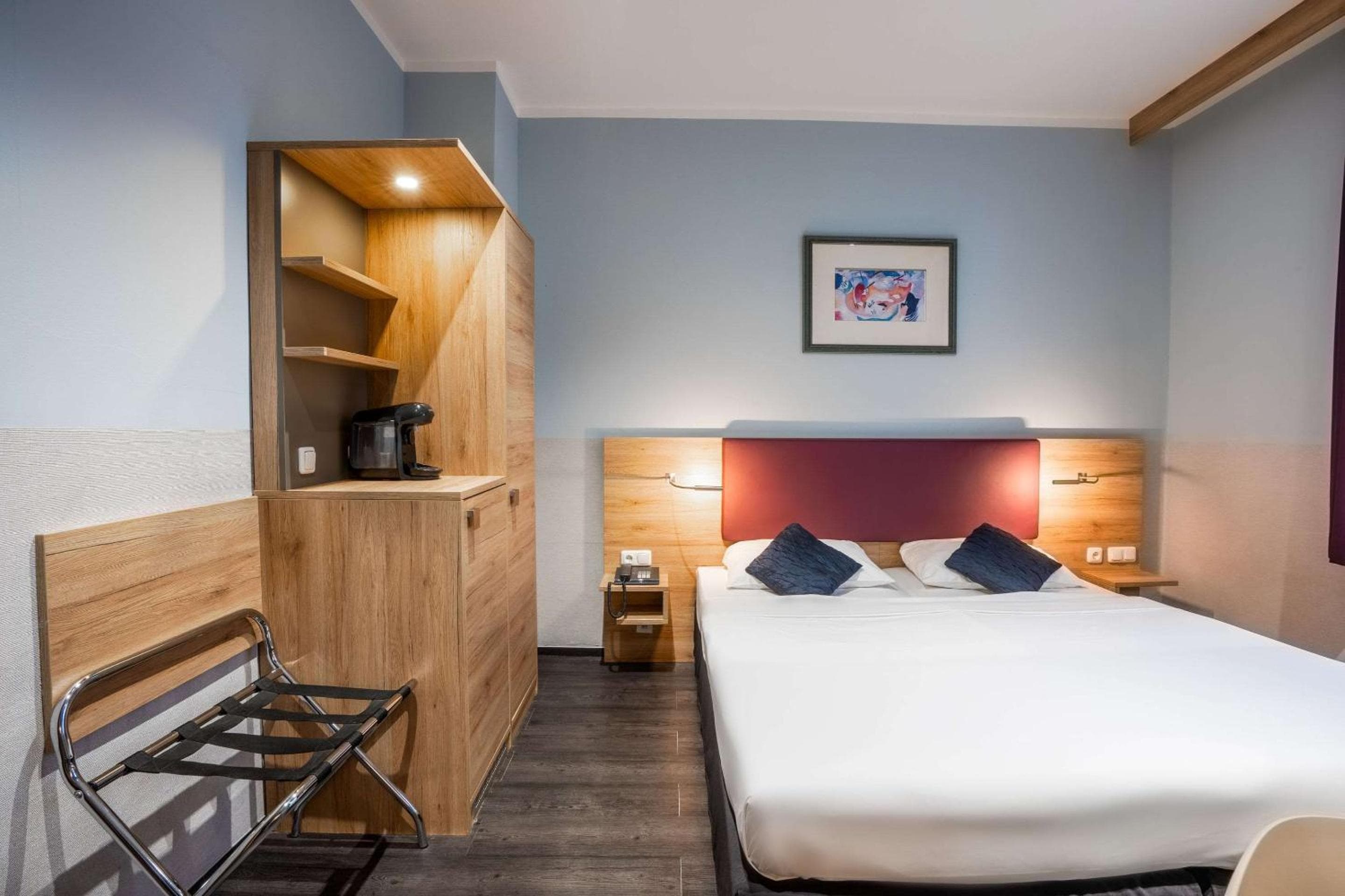 Hotel Ocean Pearl Frankfurt Central Station