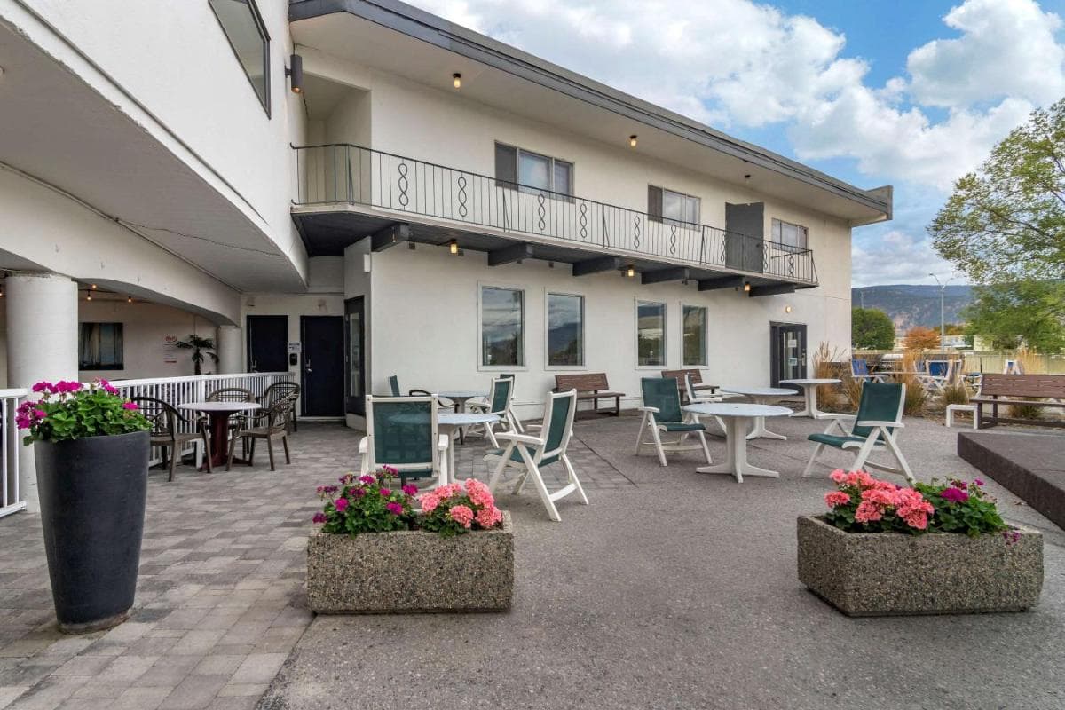 Hotel Penticton, Ascend Hotel Collection