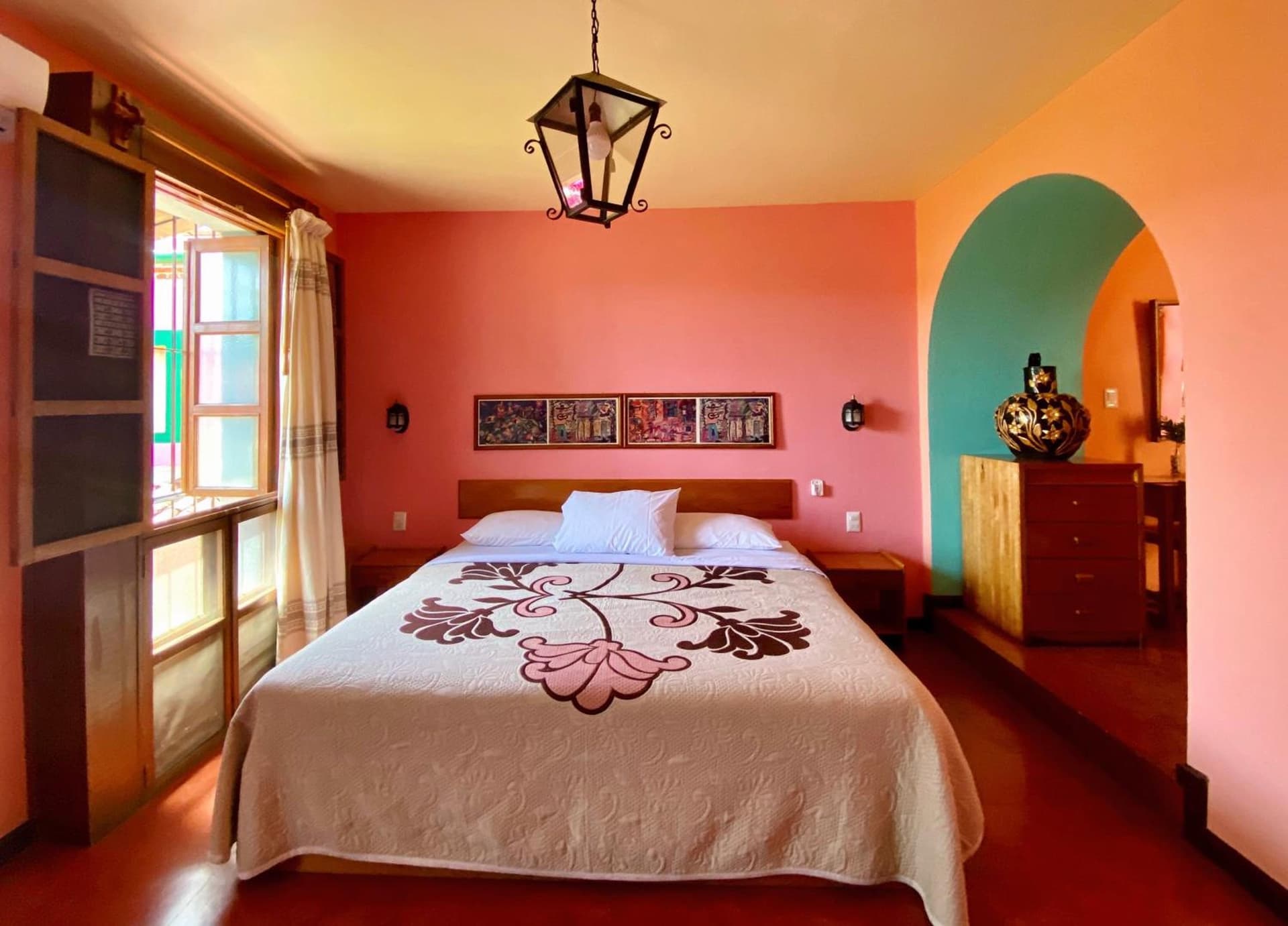 Hotel Las Golondrinas