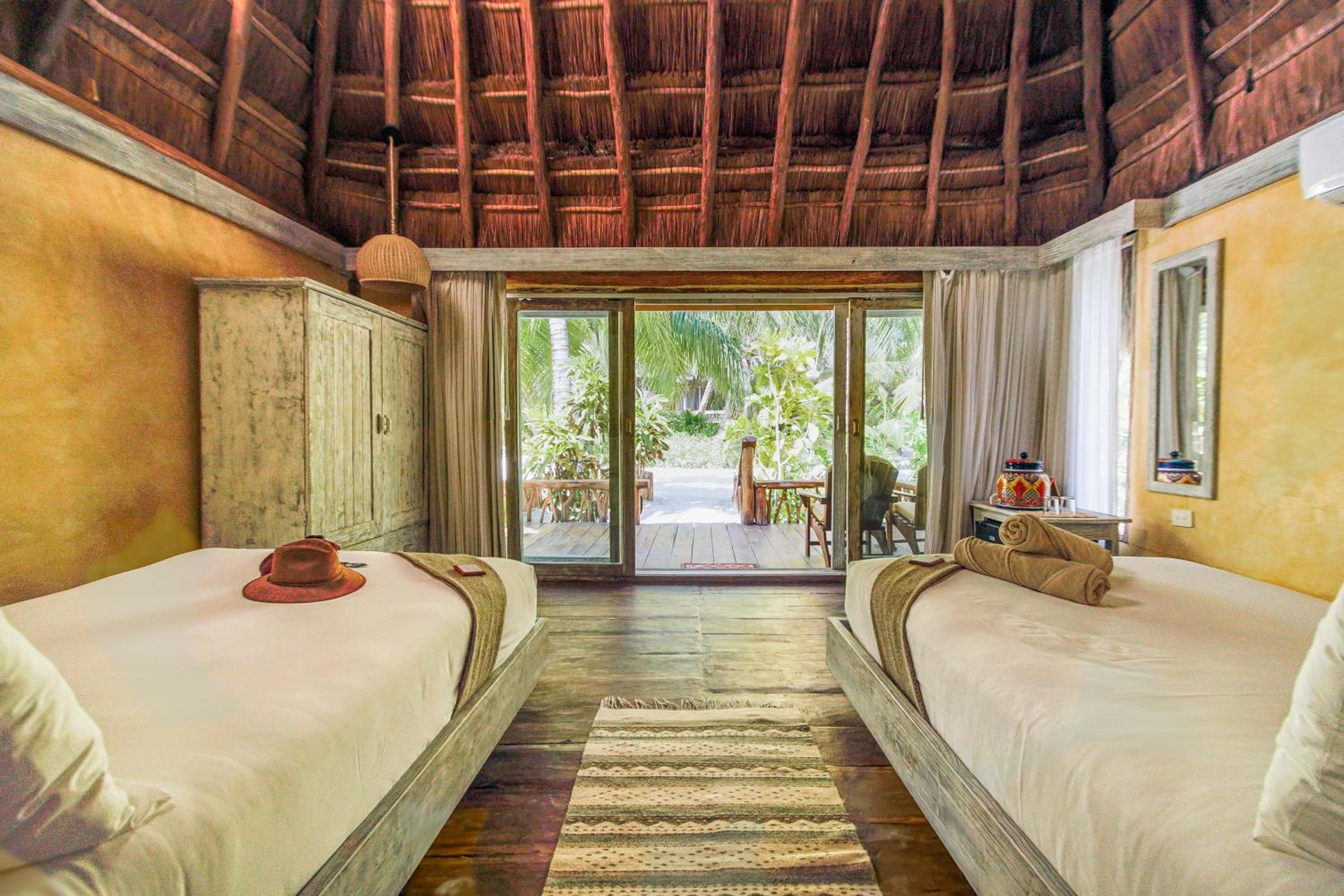 Villa Pescadores Tulum-Beachfront hotel by Ahau Collection