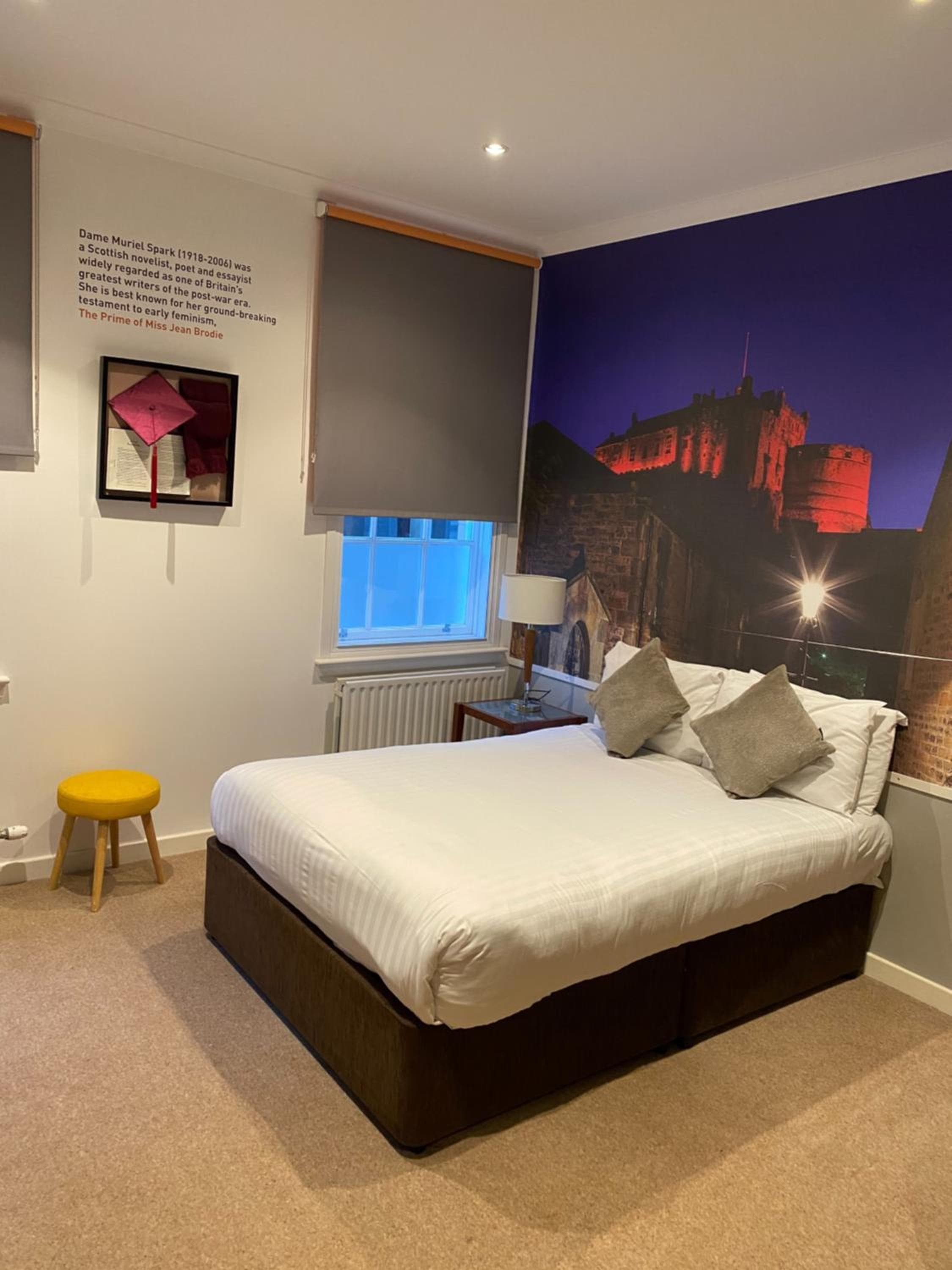 Stewart by Heeton Concept - Aparthotel Edinburgh