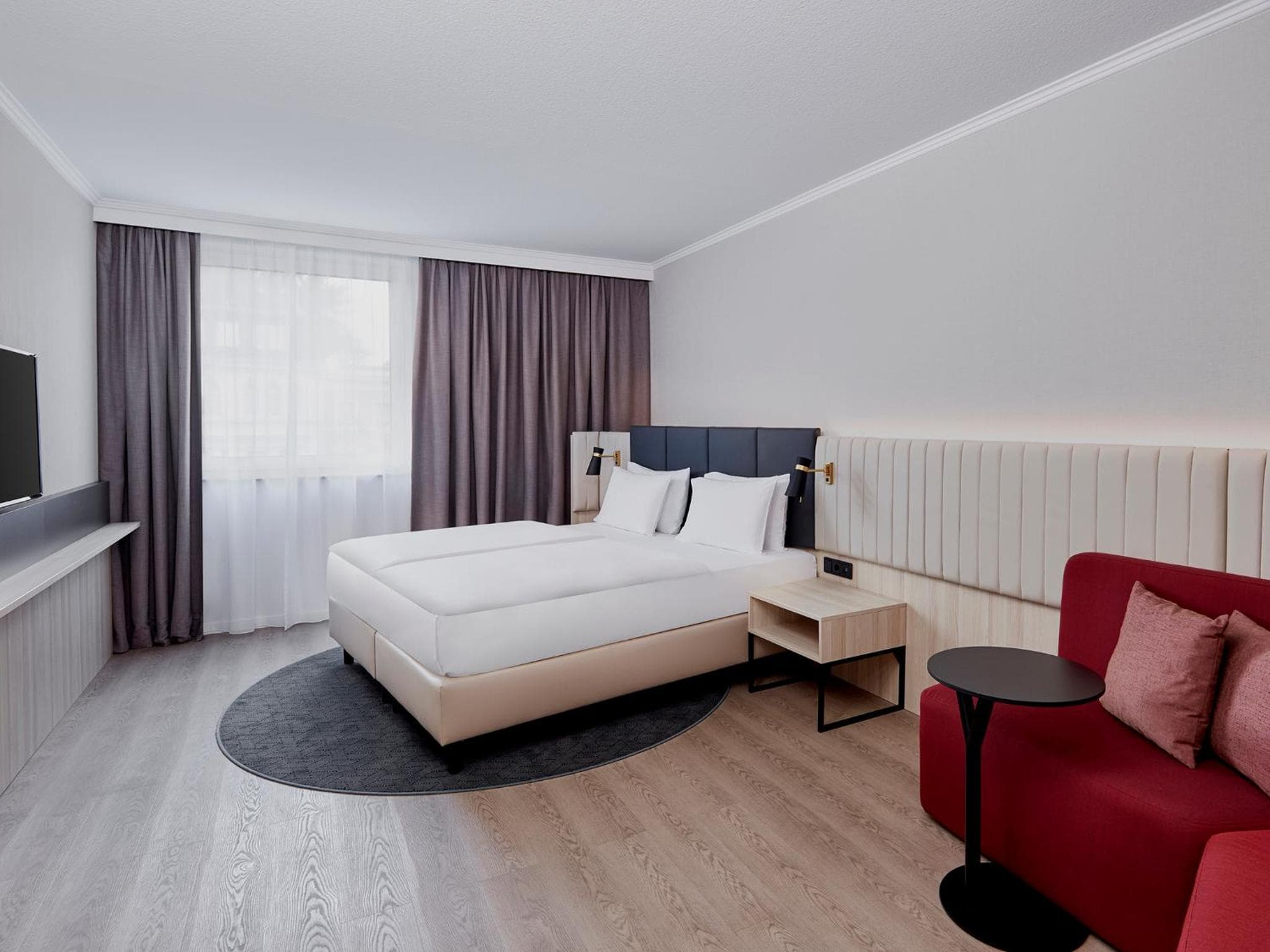 Crowne Plaza Hamburg-City Alster by IHG