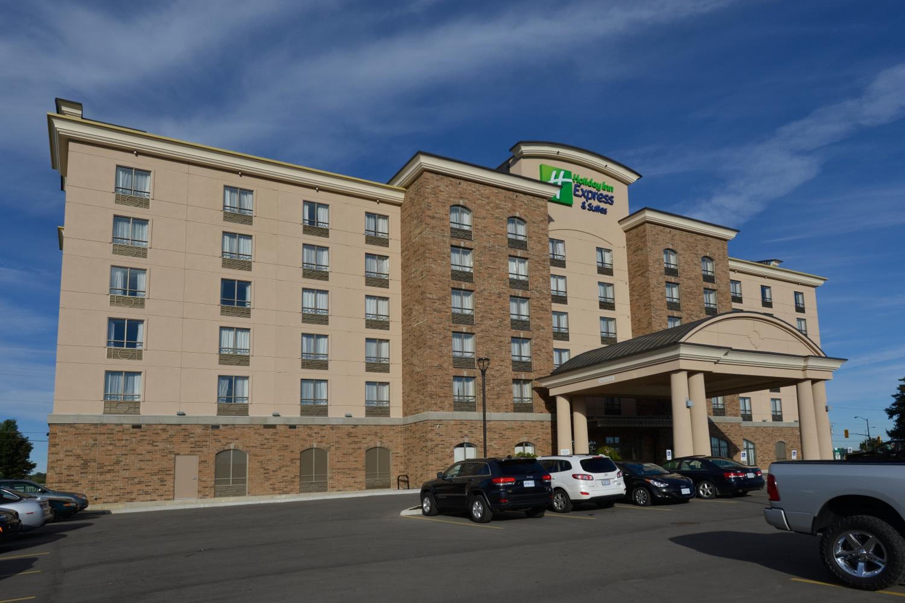 Holiday Inn Express Hotel & Suites Waterloo - St. Jacobs Area by IHG