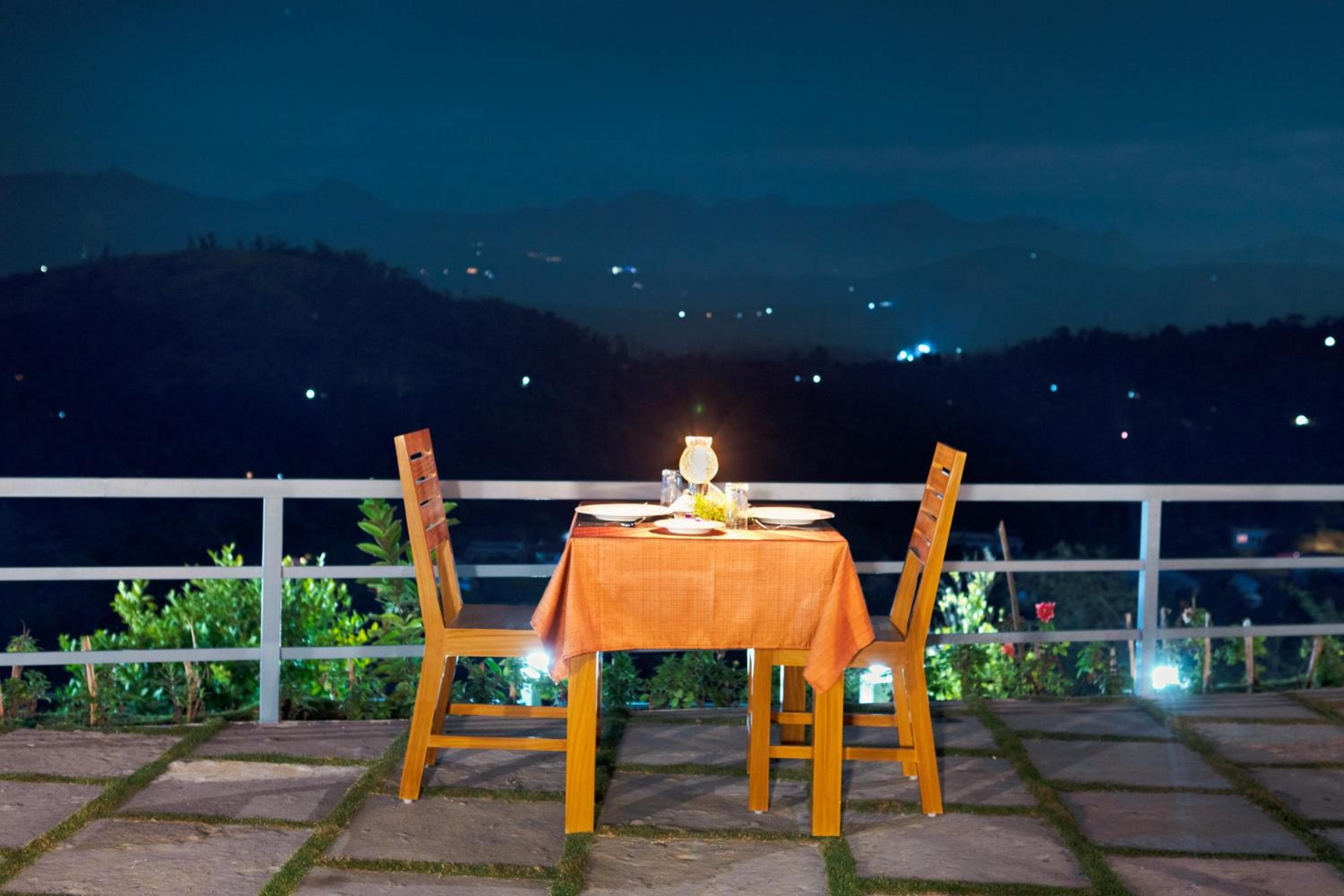 Pleasant Hill Resort - Munnar