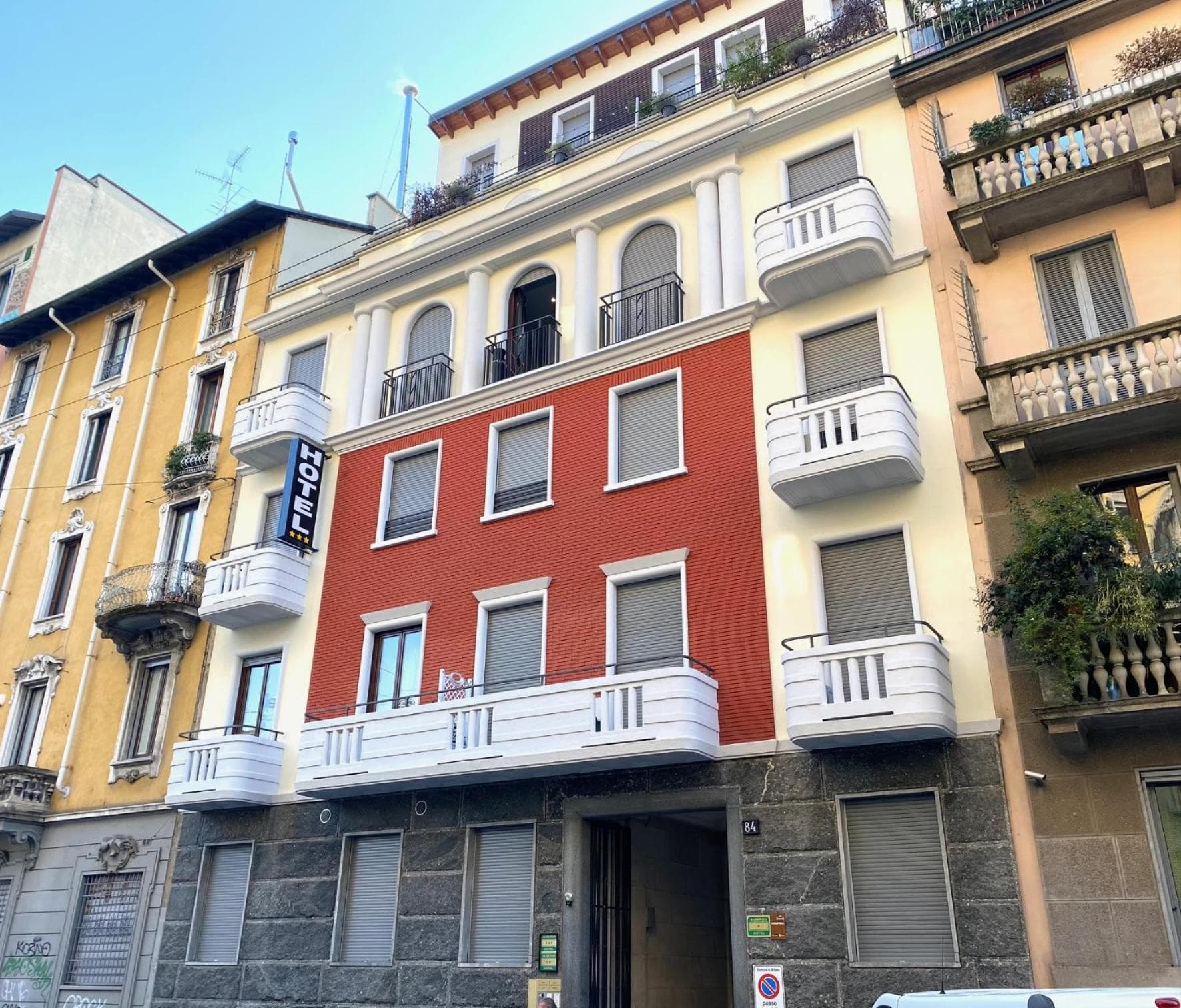Golden Milano Hotel