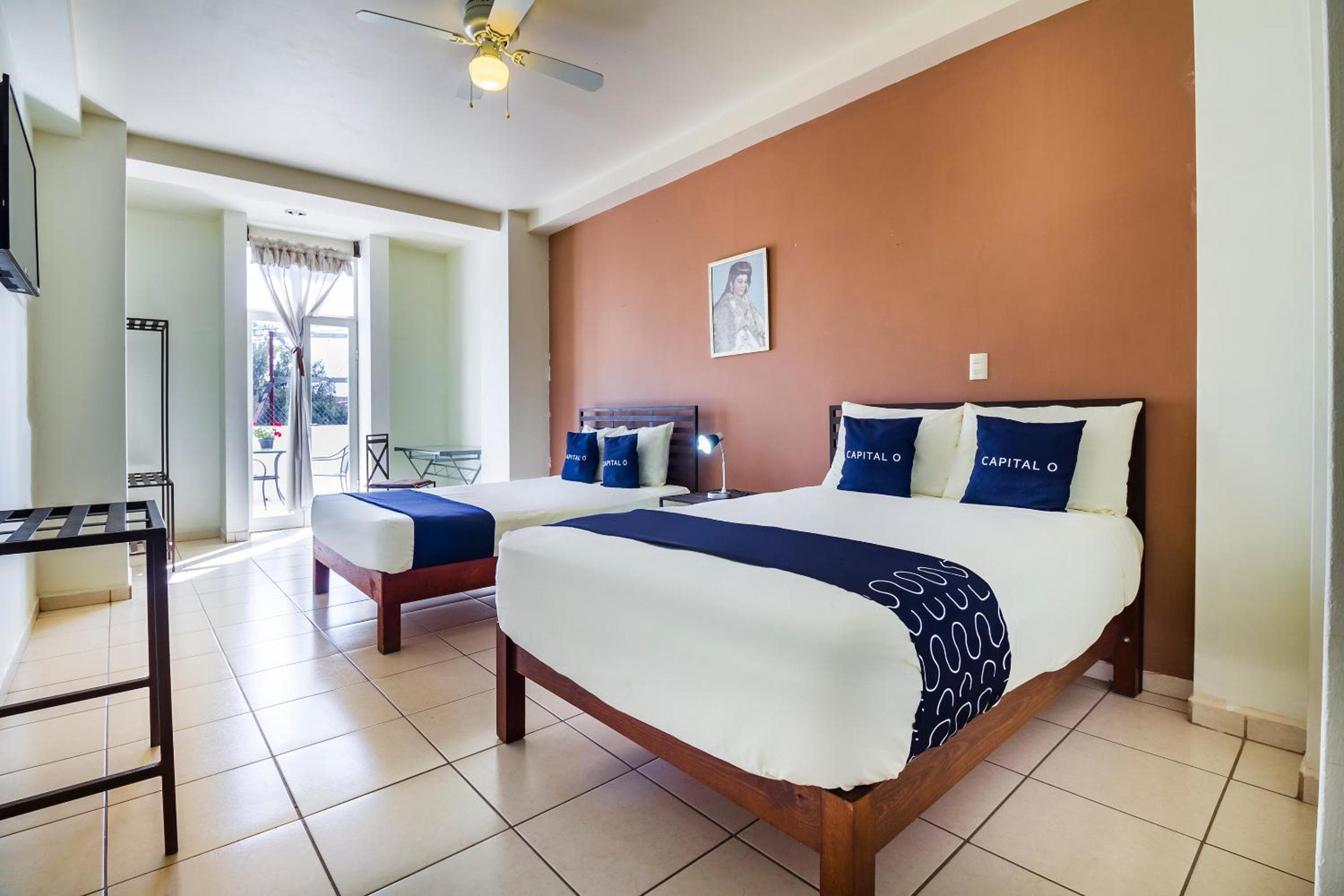 Hotel Plaza Galindo