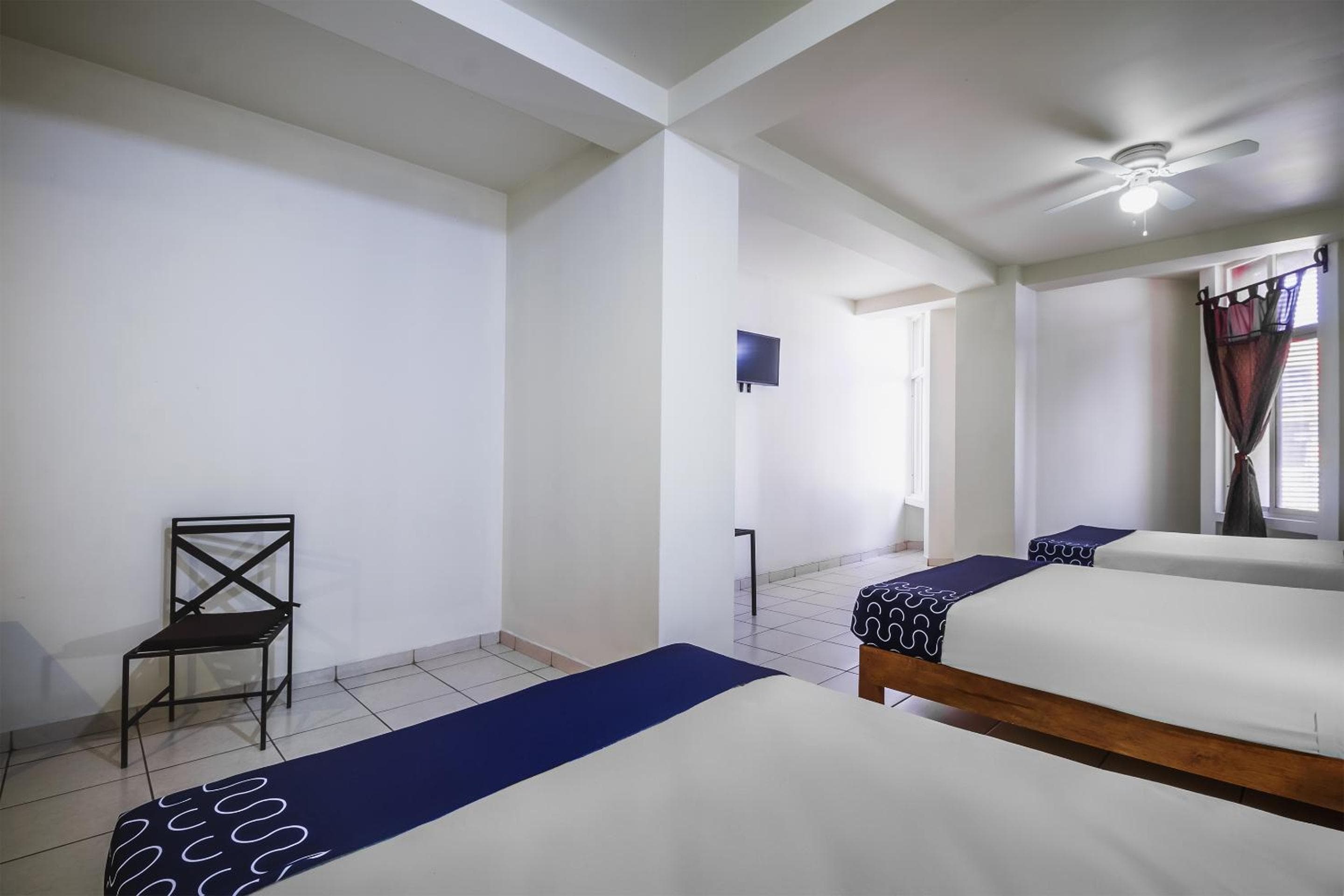 Hotel Plaza Galindo