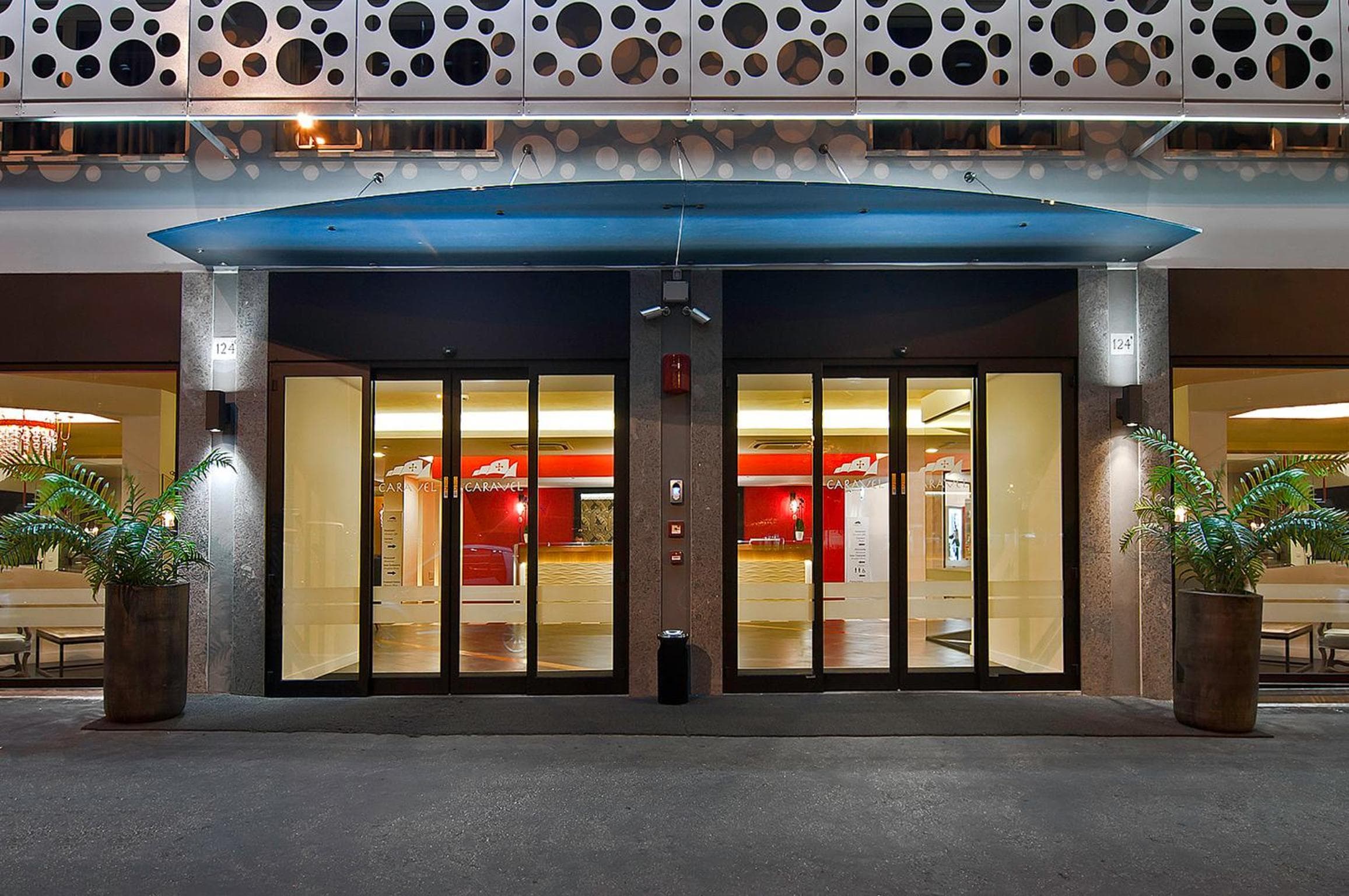 Hotel Caravel