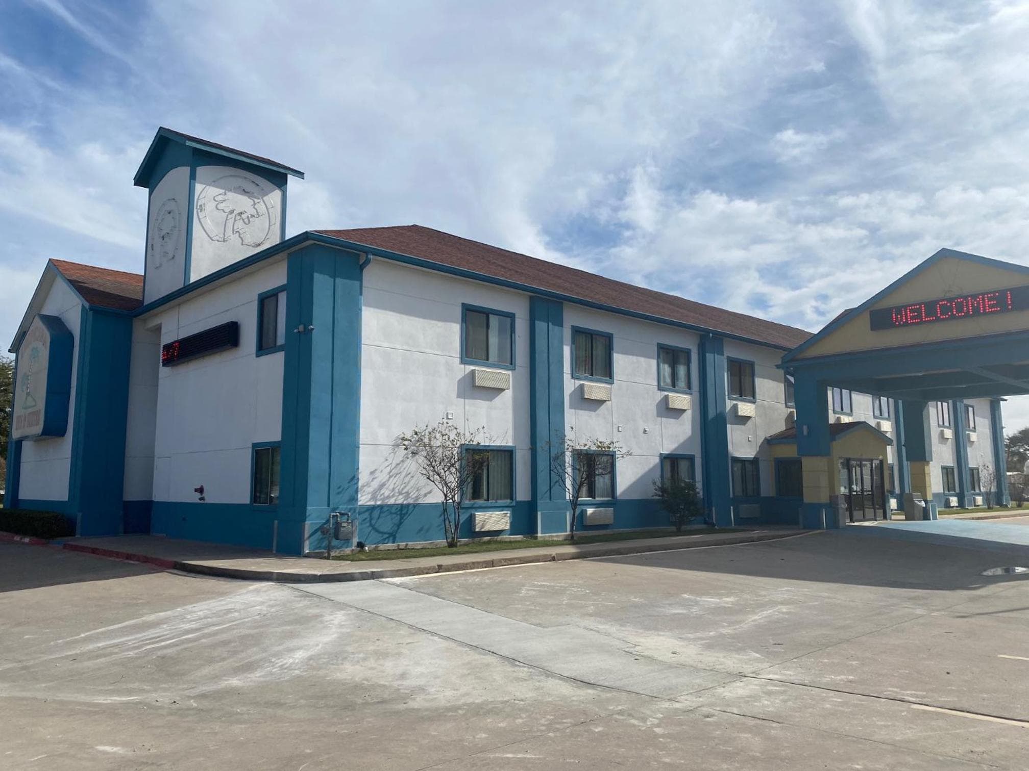 Tropicana Inn and Suites