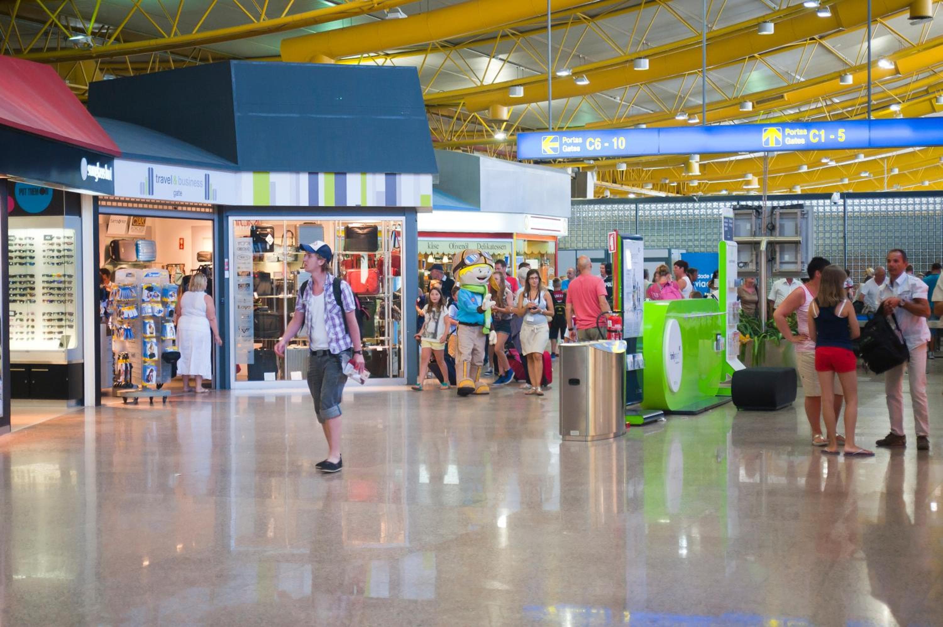 Hotel 3K Faro Aeroporto