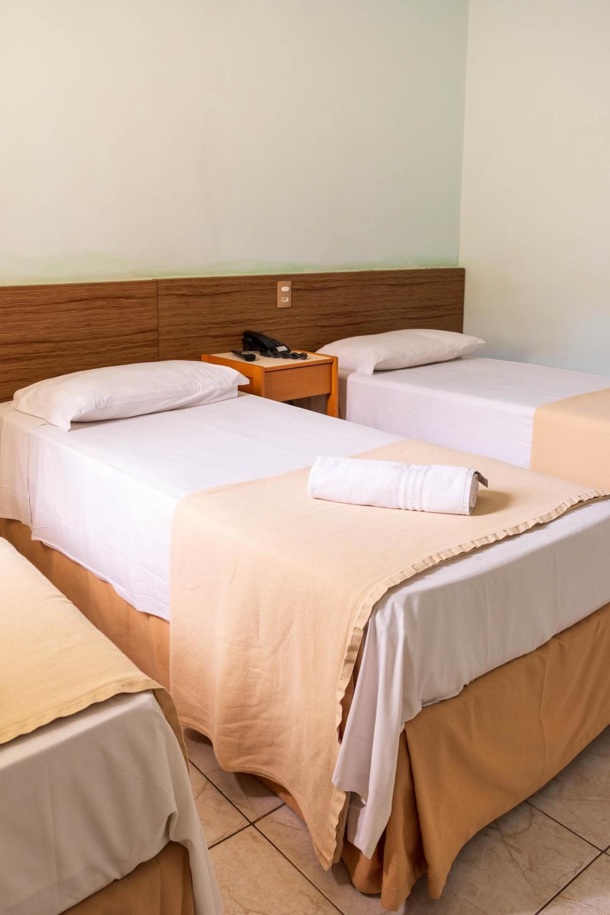 Pompeu Rio Hotel