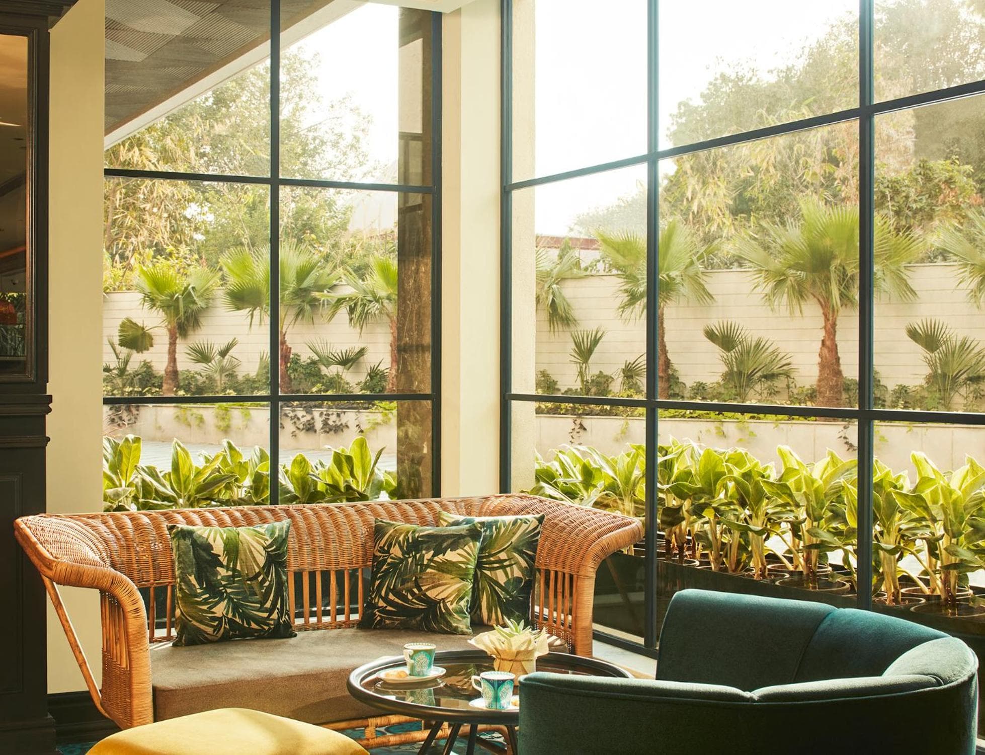 The Connaught, New Delhi- IHCL SeleQtions