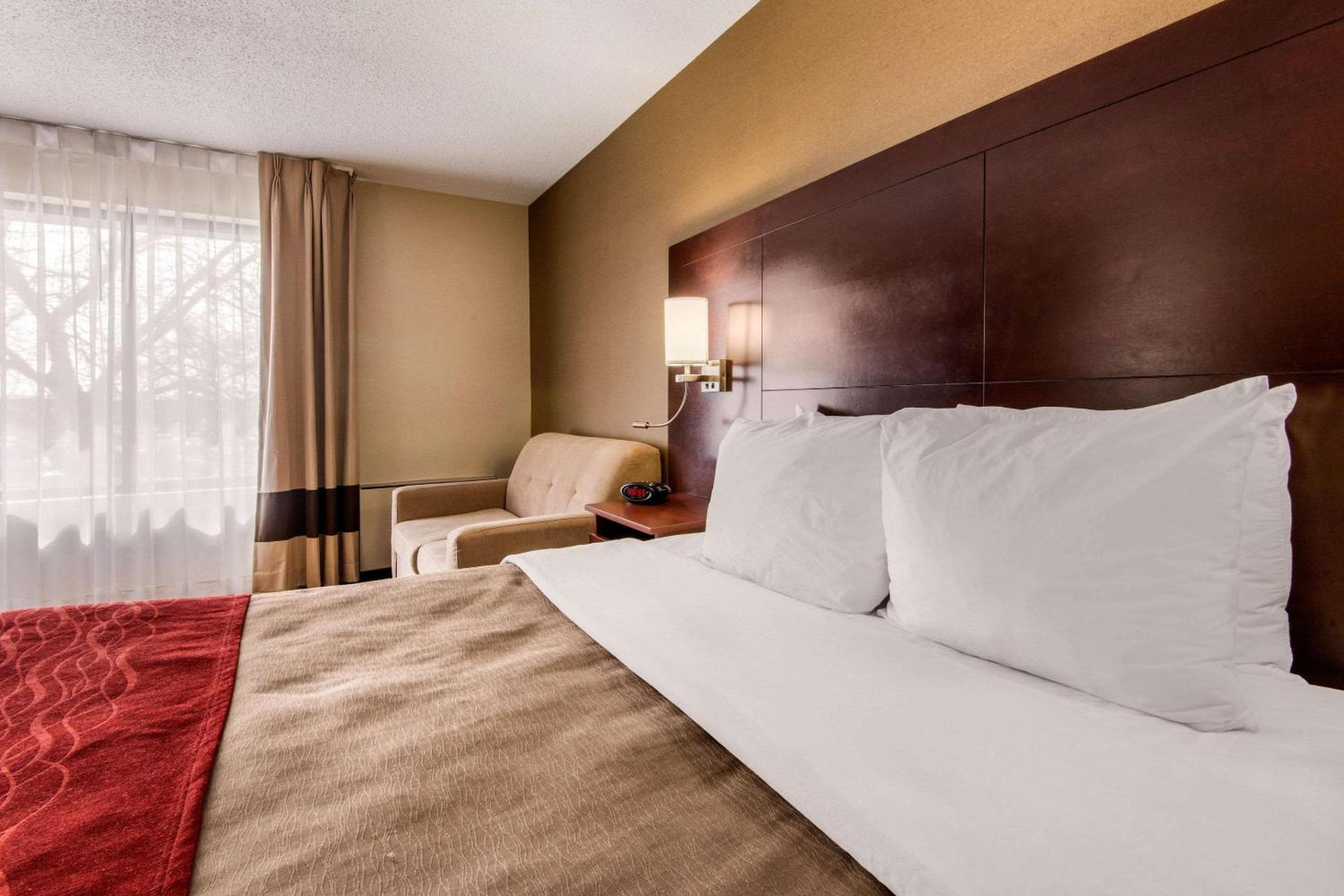 Comfort Inn Airport West