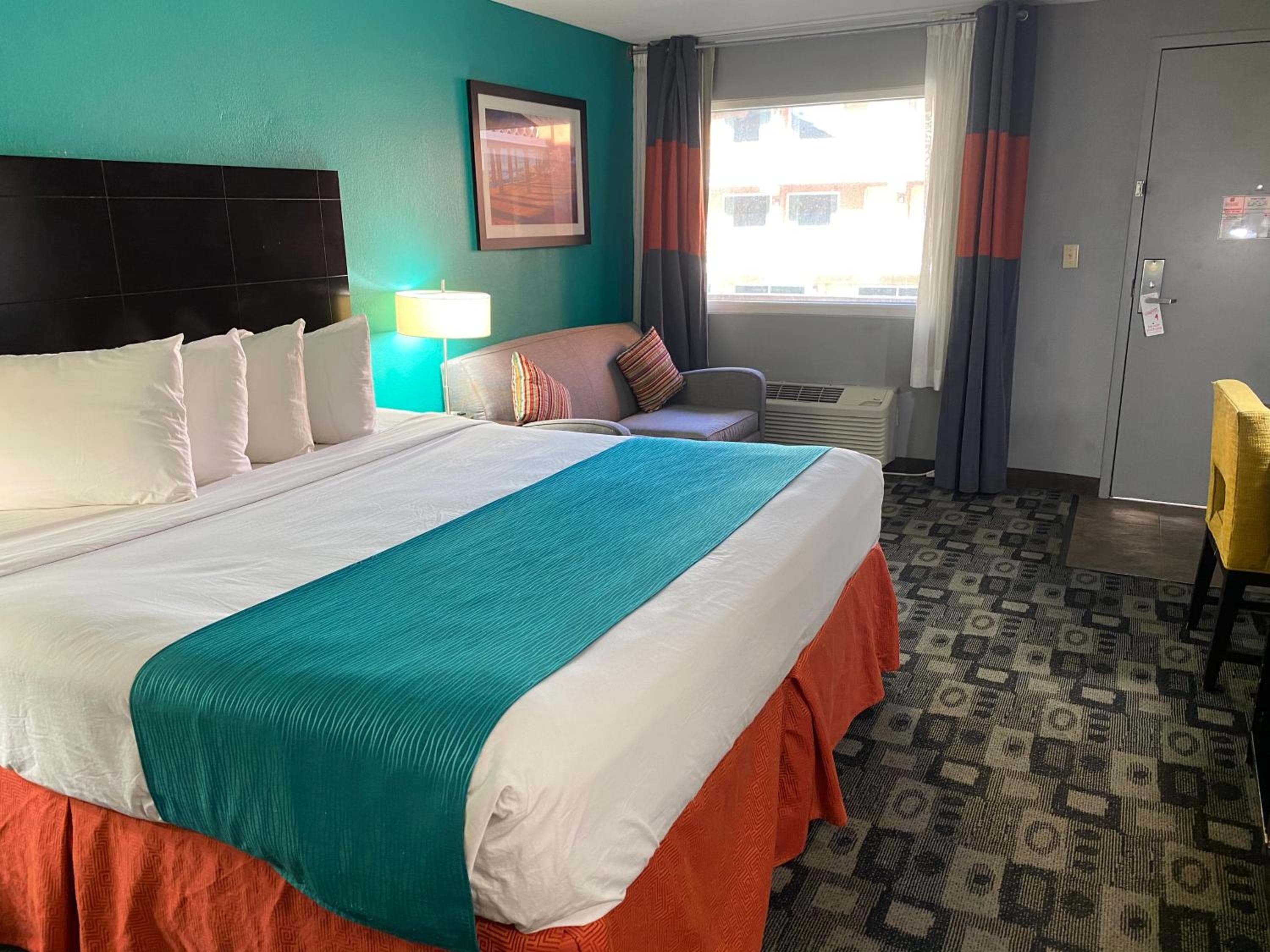 Clarion Inn Atlantic City - Beach and Boardwalk
