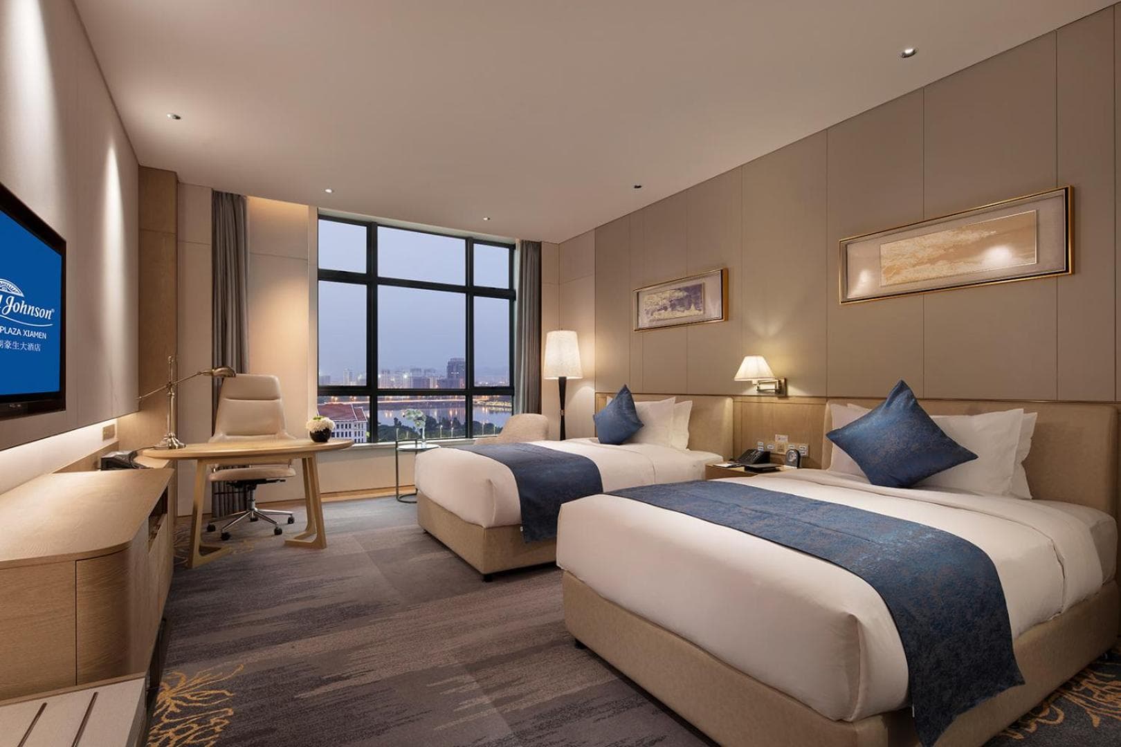 Wyndham Grand Plaza Royale Jimei Xiamen