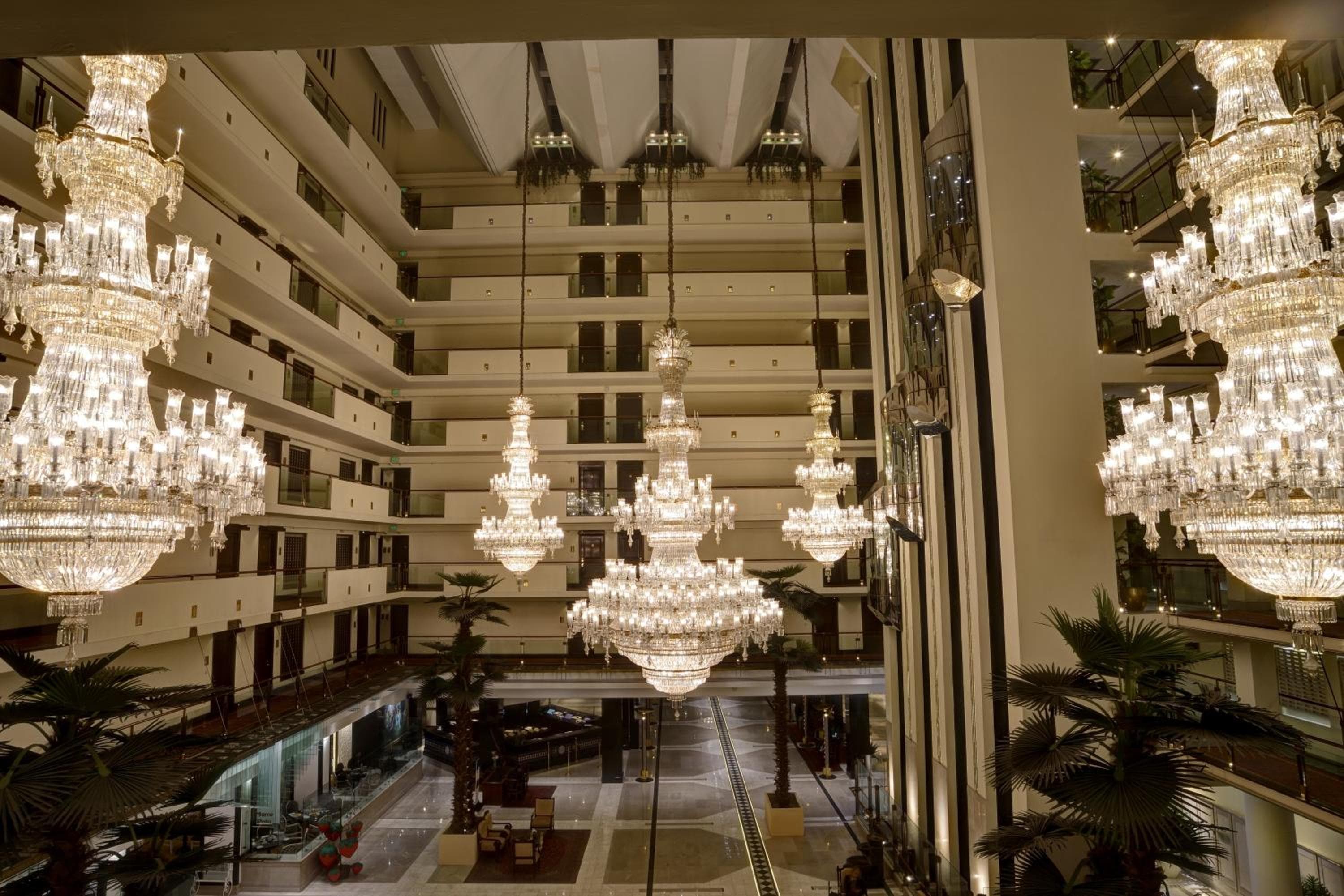 Pearl Continental Hotel, Lahore
