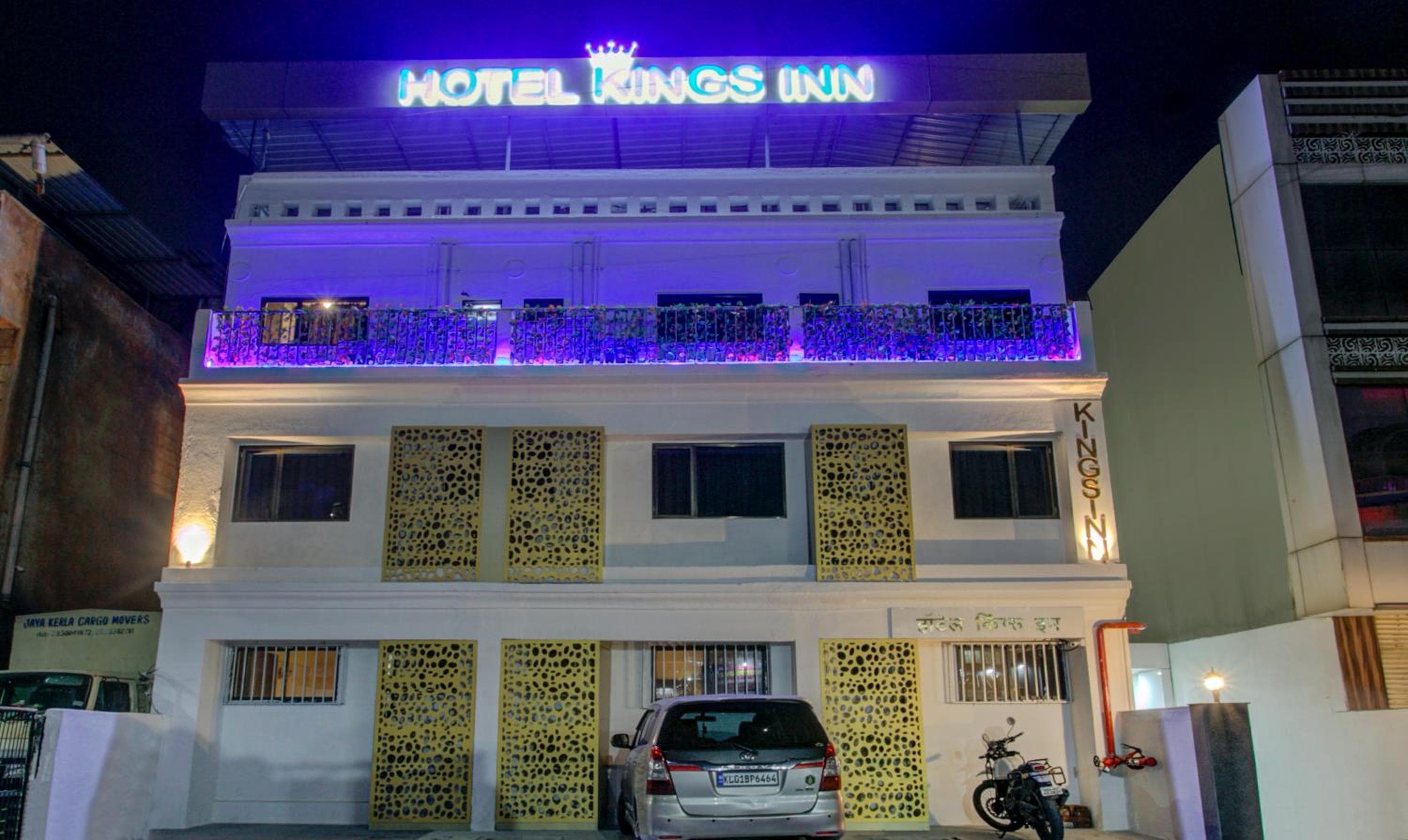 Itsy Hotels Kings Inn Vashi