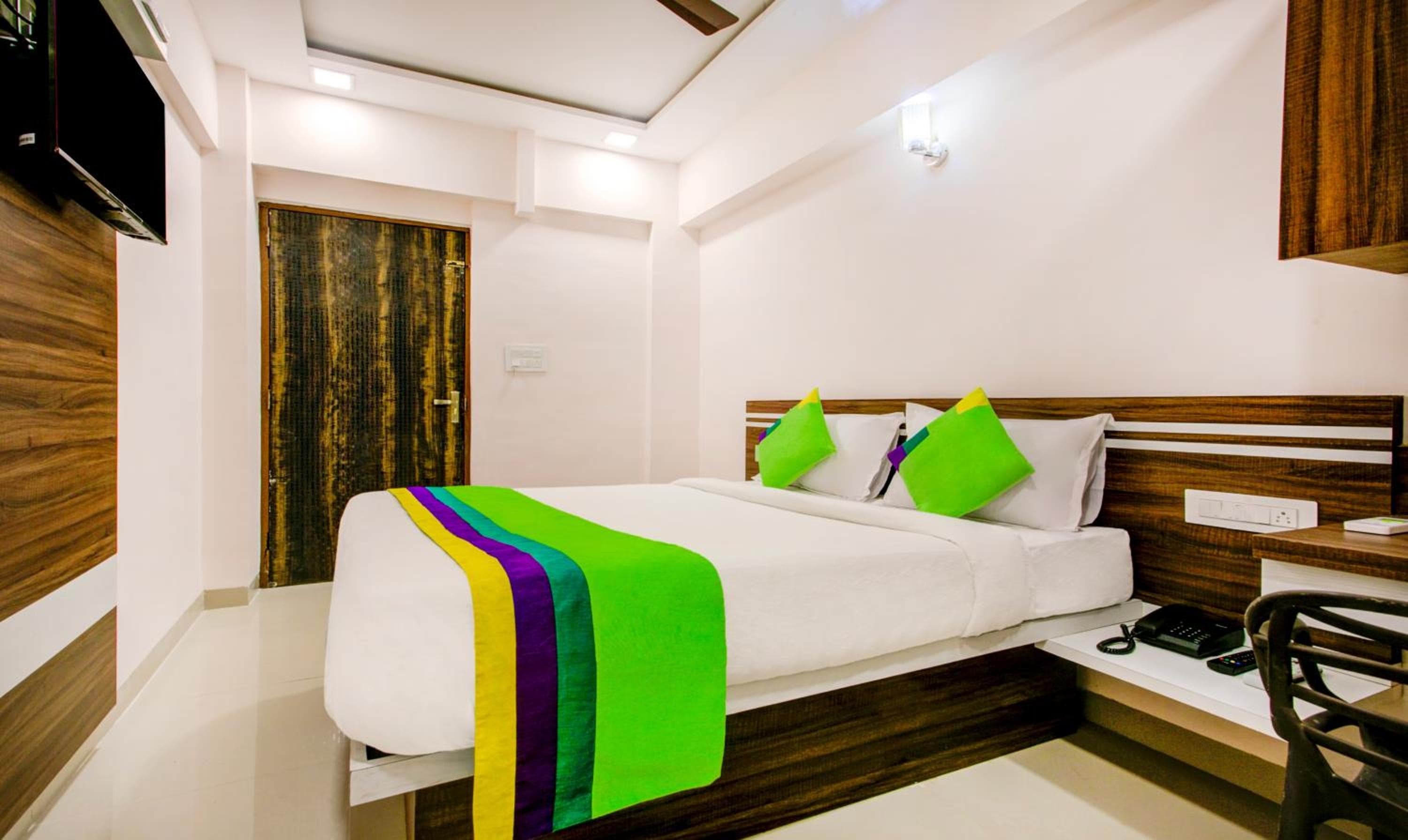 Itsy Hotels Kings Inn Vashi