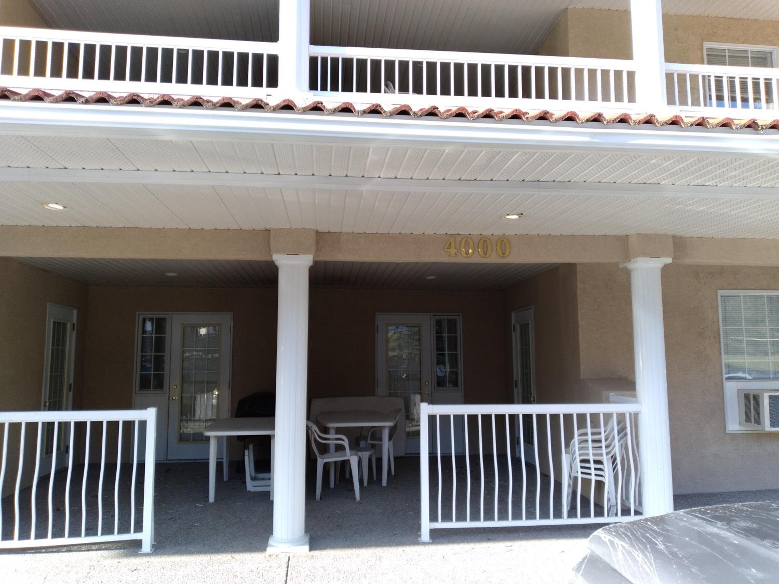 Fairmont Mountain View Villas