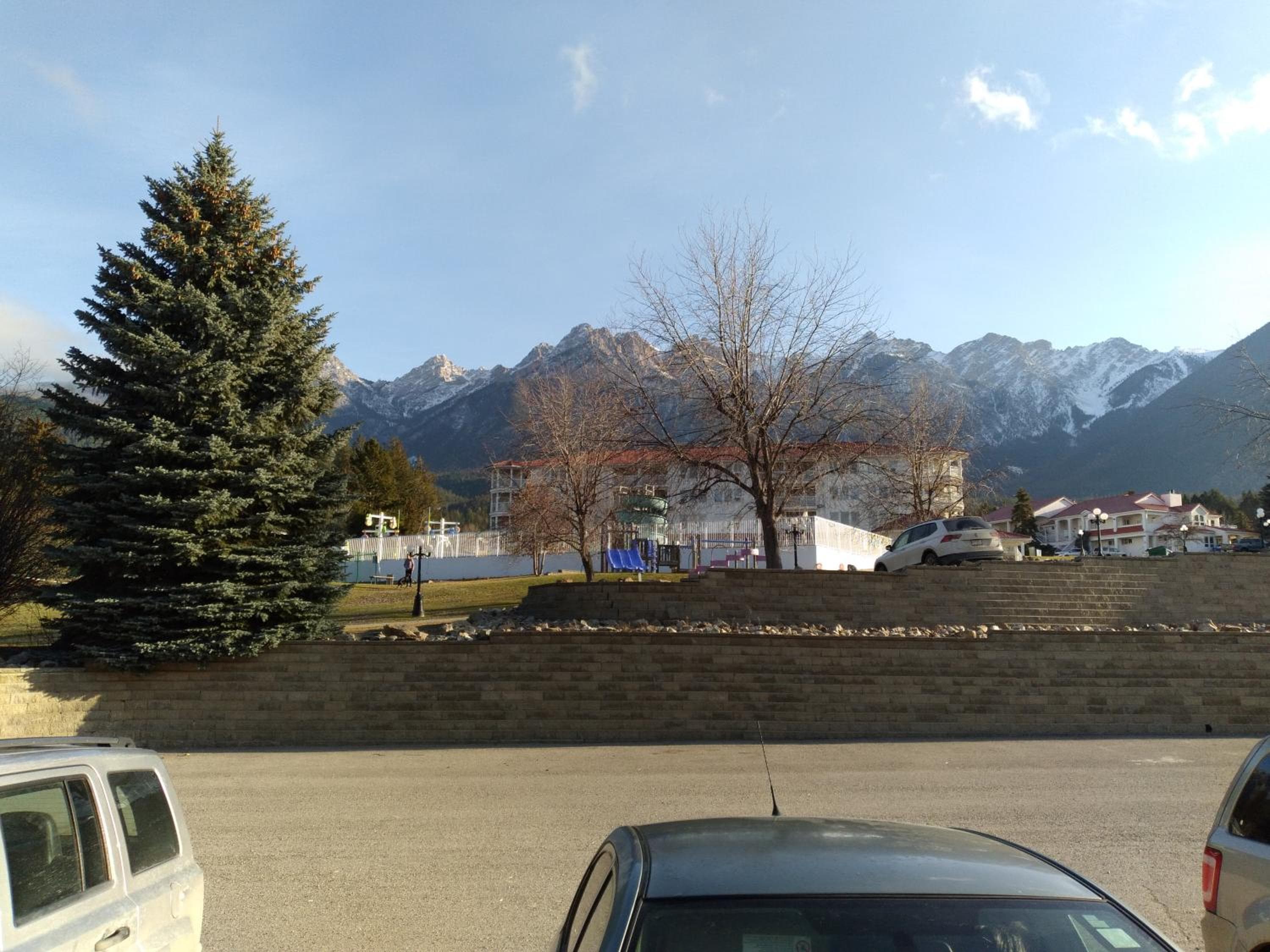 Fairmont Mountain View Villas