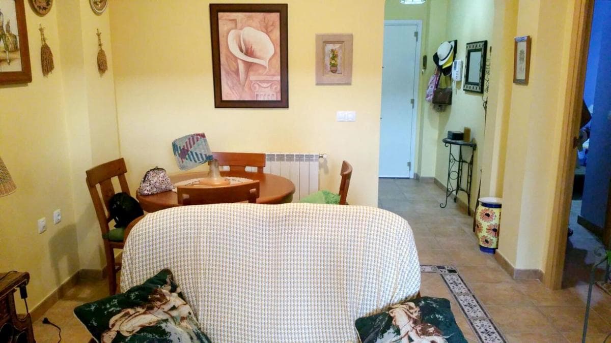 2 bedrooms appartement at Islantilla 700 m away from the beach with shared pool and furnished terrace