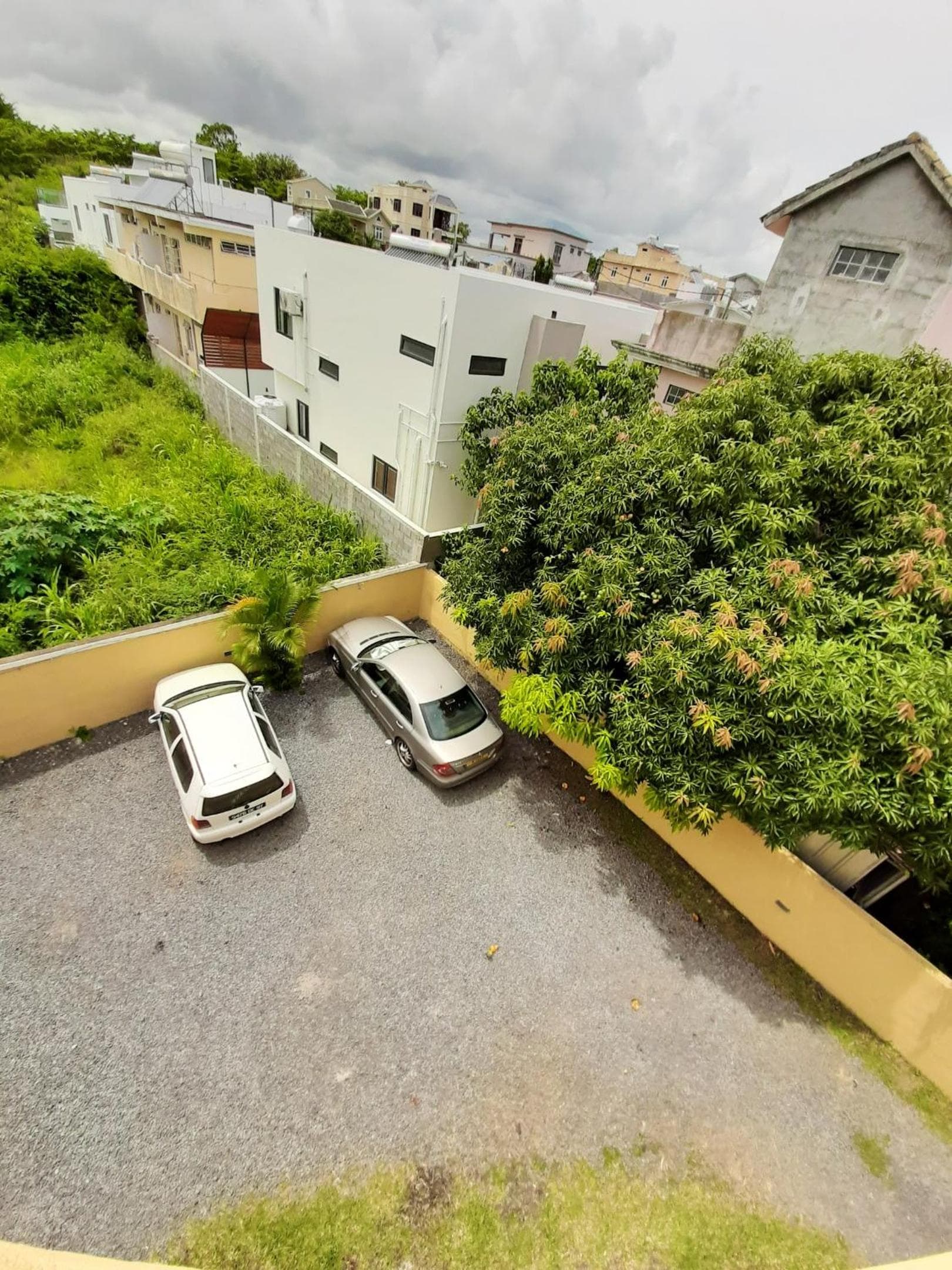 Charming Apartment in Pamplemousses, 30 m² with Garden View