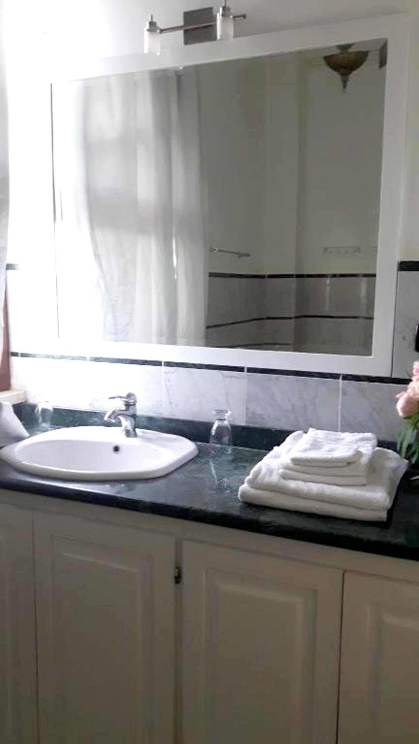 Sea View Apartment in Boca Chica, 50 m², Air Conditioning